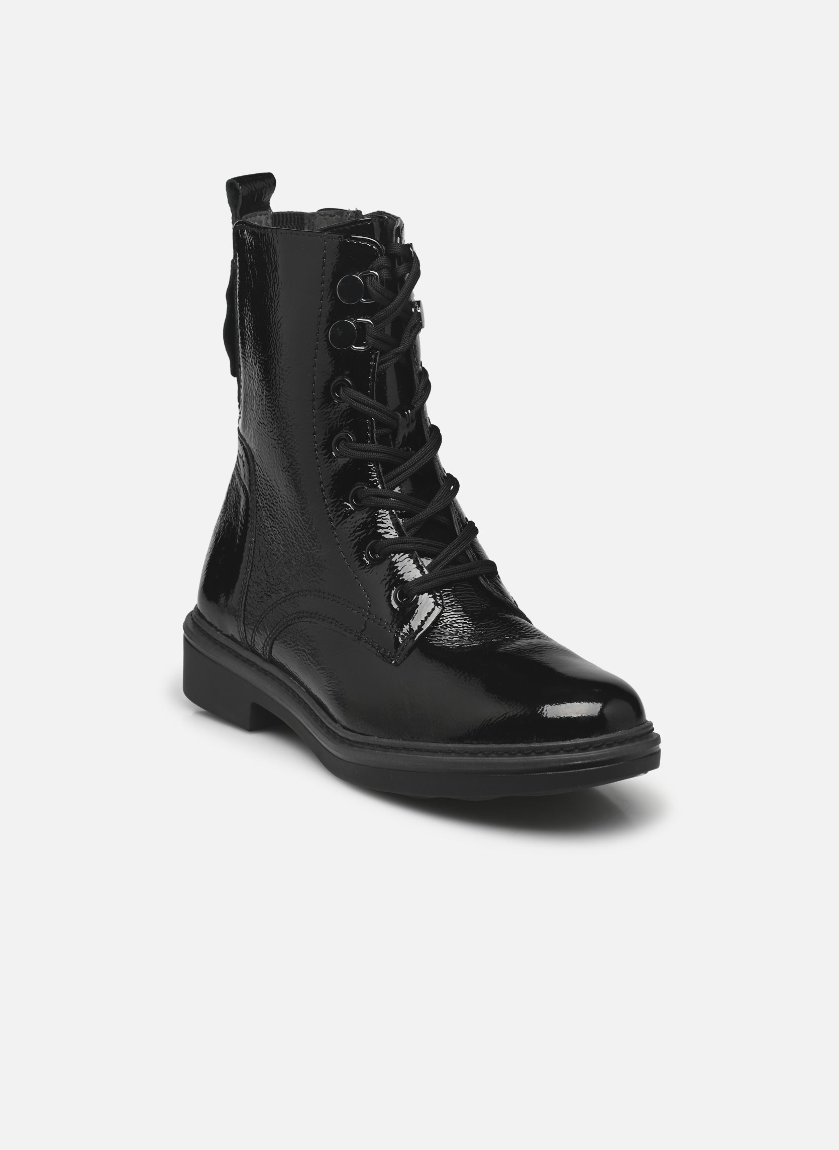 Chaussures Femmes - Bottines à Lacets