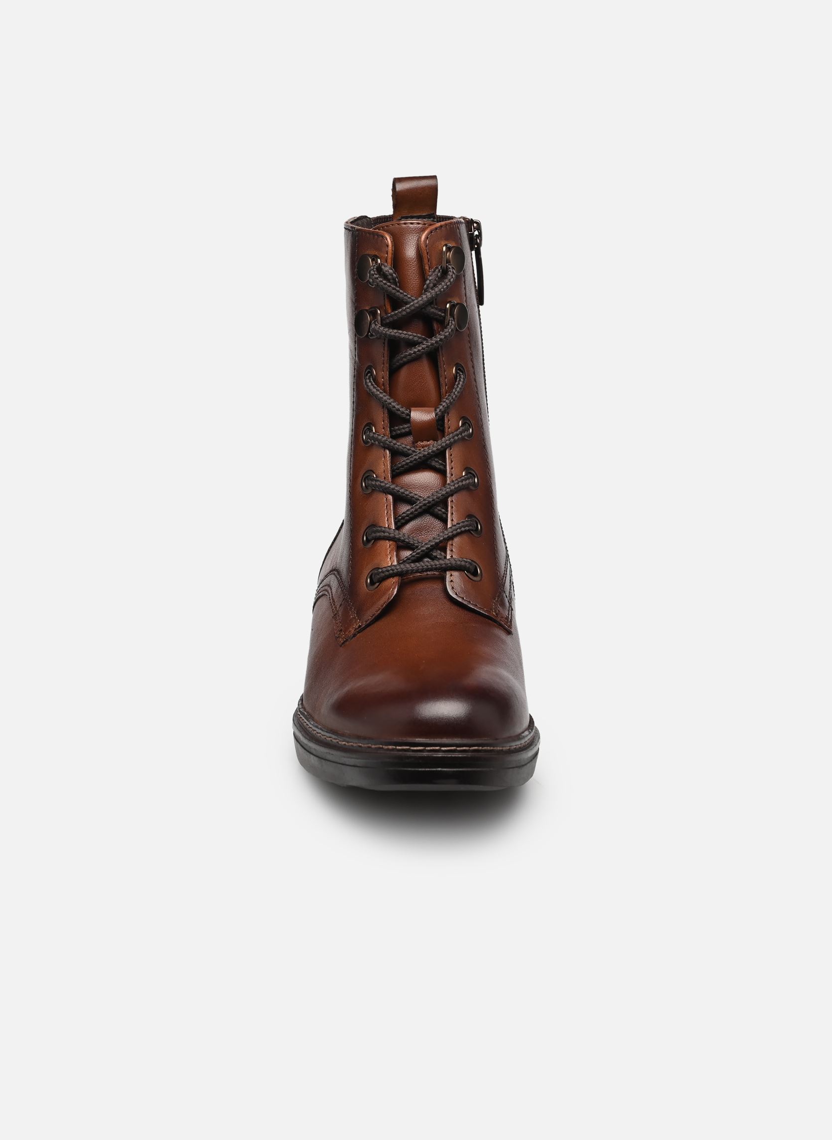 Bottines à lacets 85107-43 femme marron Tamaris Comfort Bottines à lacets 85107-43 femme marron COGNAC