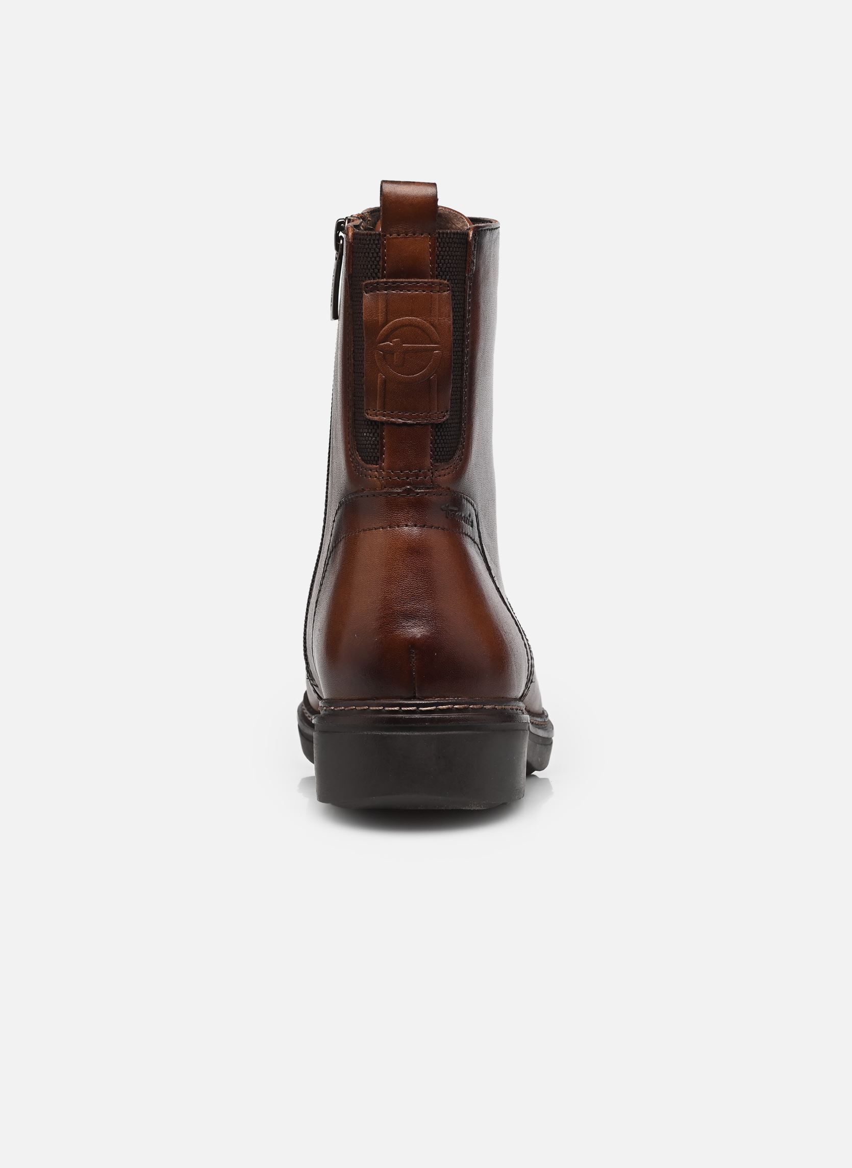 Bottines à lacets 85107-43 femme marron Tamaris Comfort Bottines à lacets 85107-43 femme marron COGNAC