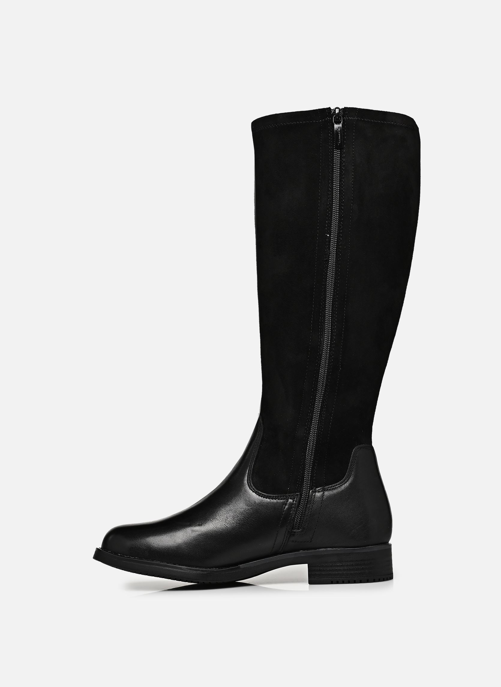 Bottes 85502-43 femme noir Tamaris Comfort Bottes 85502-43 femme noir BLACK