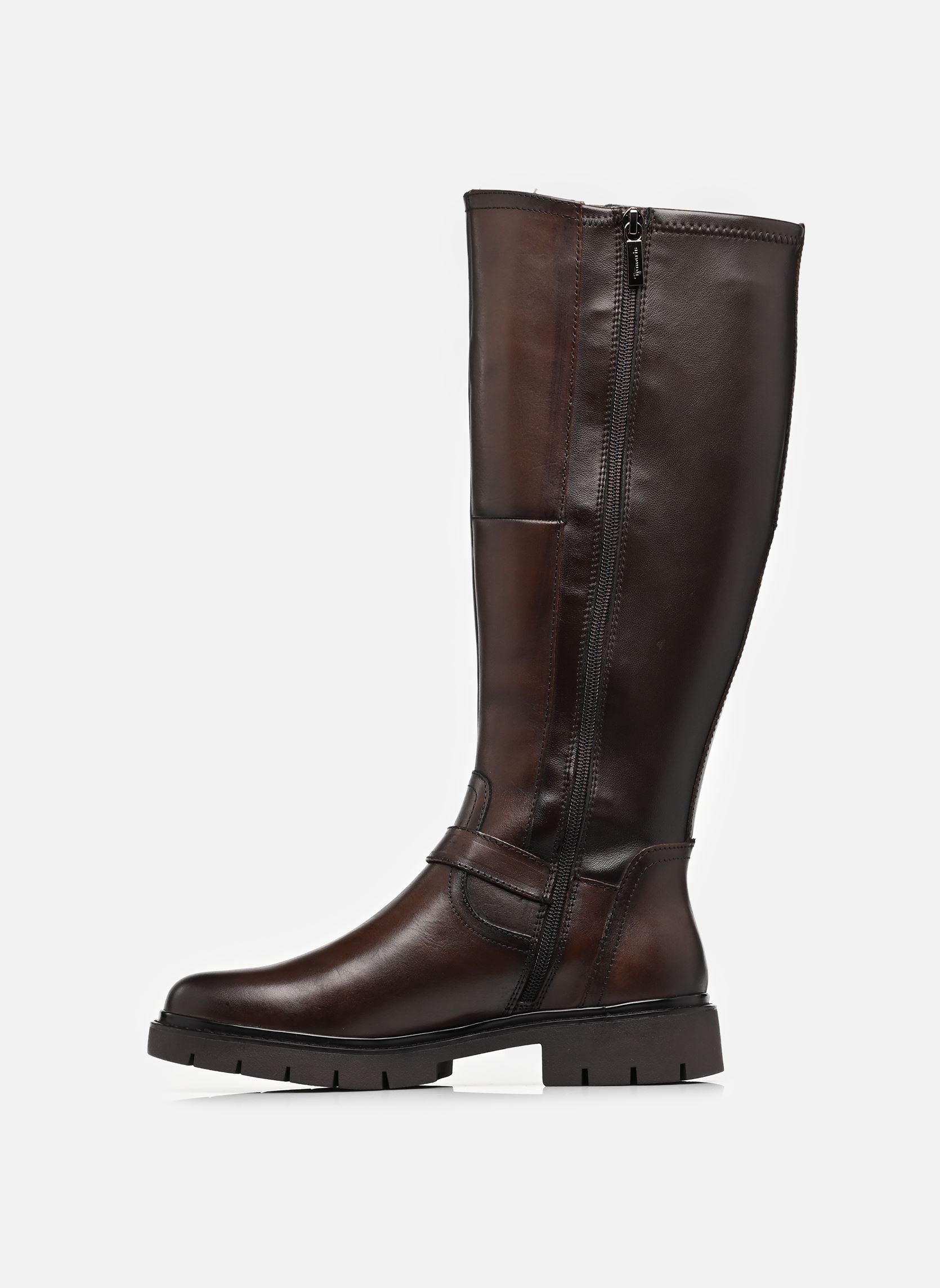 Laarzen 85600-43 dames bruin Tamaris Comfort Laarzen 85600-43 dames bruin MOCCA