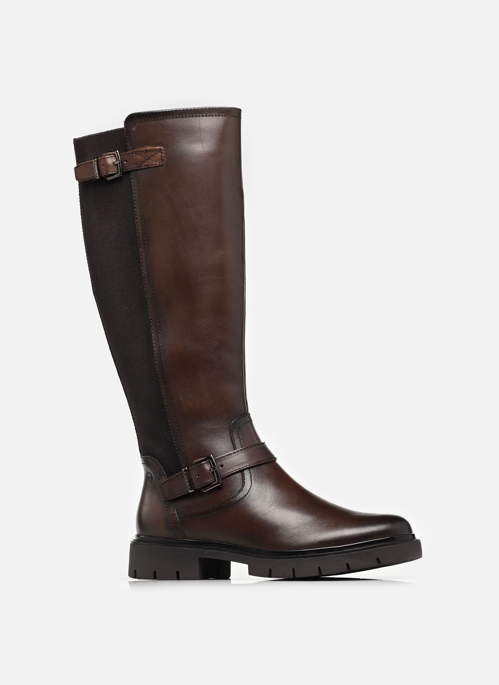 Laarzen 85600-43 dames bruin Tamaris Comfort Laarzen 85600-43 dames bruin MOCCA