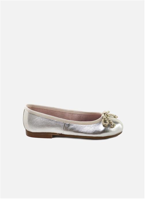 Eli 1957 Ballerines 1407AL-METALCRIS-PEGASO fille or et bronze
