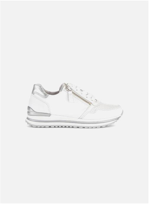 Gabor Baskets basses 86.528 femme blanc