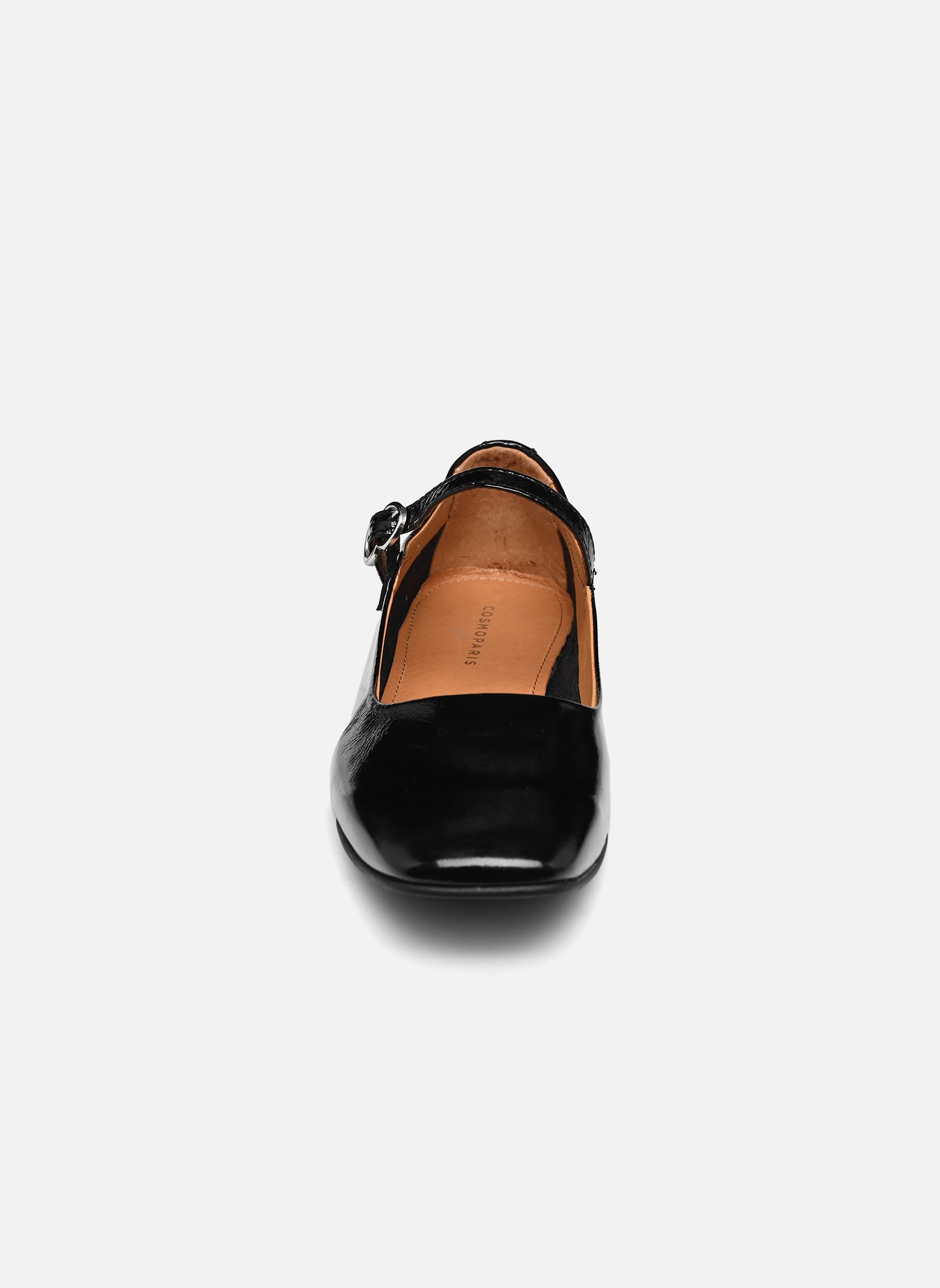 Klassische Ballerinas GABRIELLE damen schwarz COSMOPARIS Klassische Ballerinas GABRIELLE damen schwarz Noir