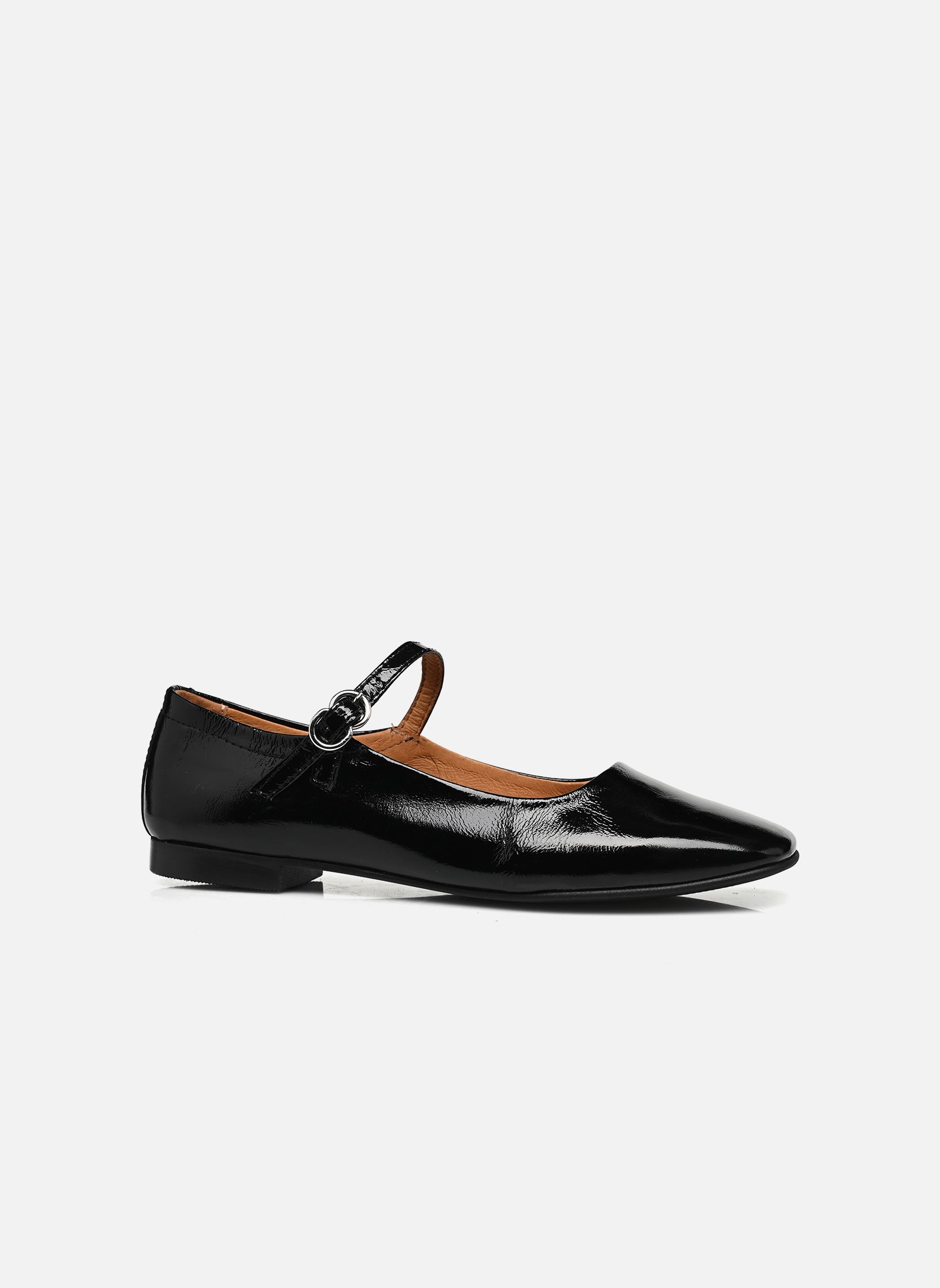 Klassische Ballerinas GABRIELLE damen schwarz COSMOPARIS Klassische Ballerinas GABRIELLE damen schwarz Noir