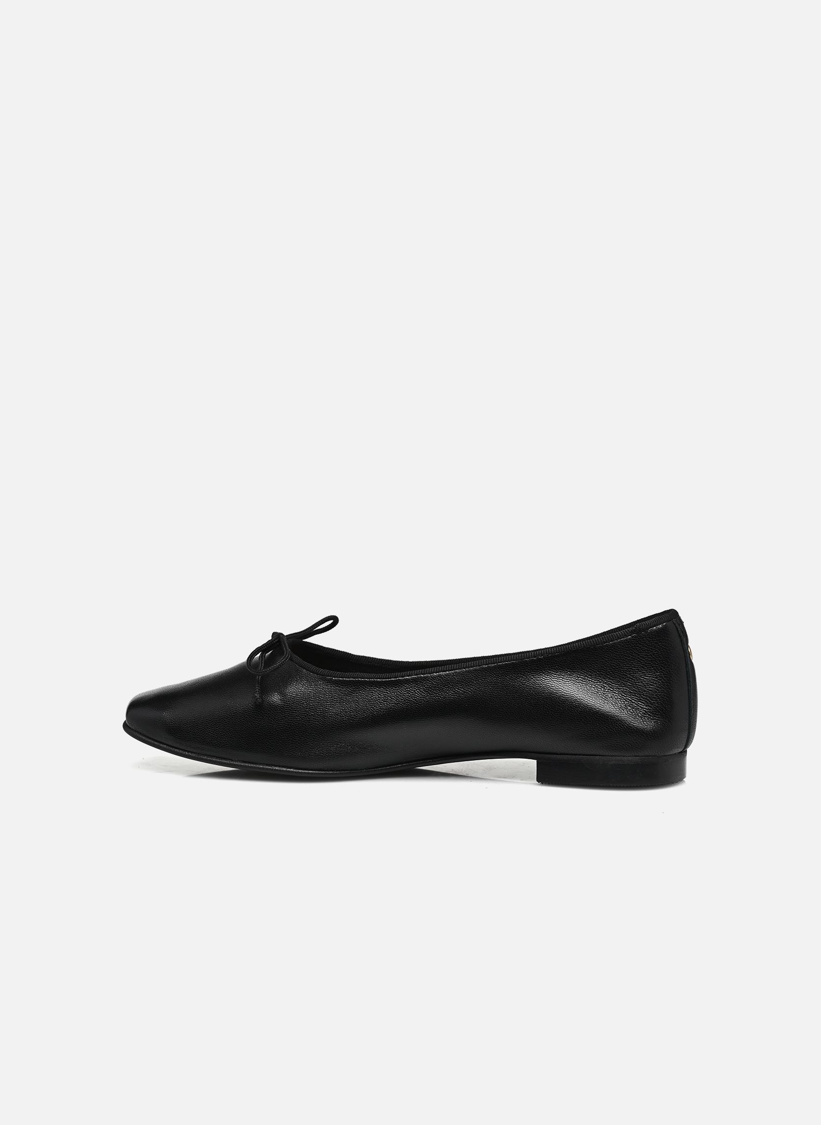 Klassische Ballerinas GAELE damen schwarz COSMOPARIS Klassische Ballerinas GAELE damen schwarz Noir