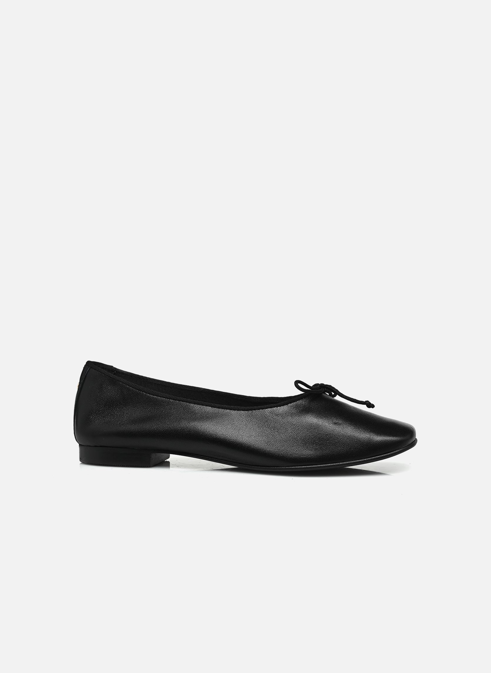 Klassische Ballerinas GAELE damen schwarz COSMOPARIS Klassische Ballerinas GAELE damen schwarz Noir