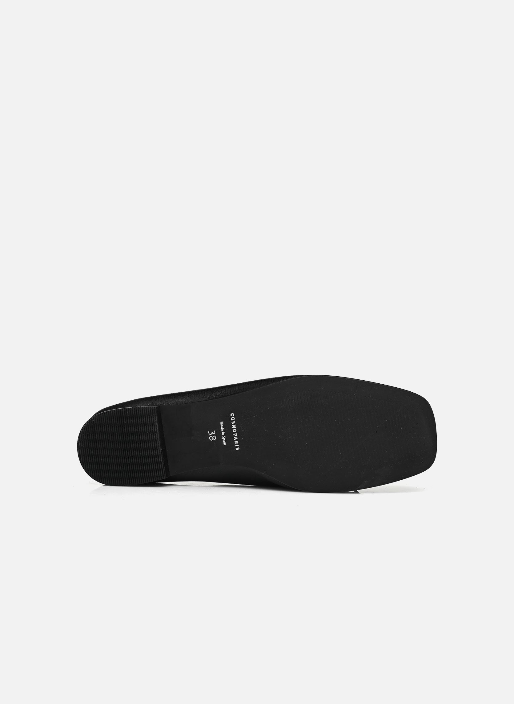 Klassische Ballerinas GAELE damen schwarz COSMOPARIS Klassische Ballerinas GAELE damen schwarz Noir