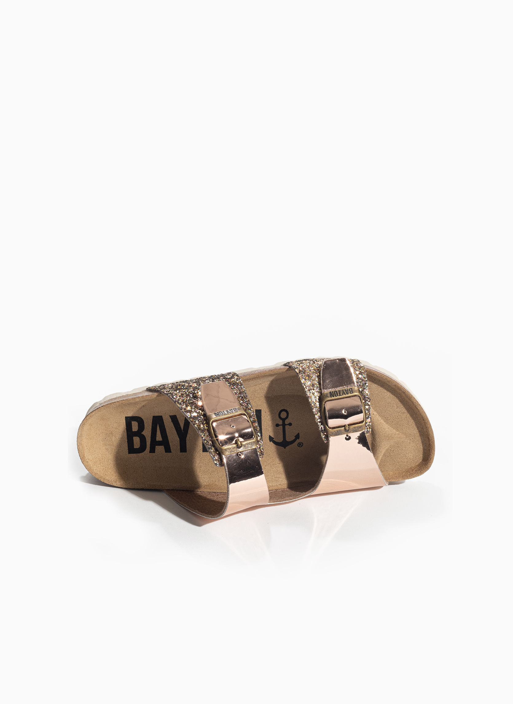 Mules Sandales ILITHYE pour femme Rose femme rose Bayton Mules Sandales ILITHYE pour femme Rose femme rose Rose