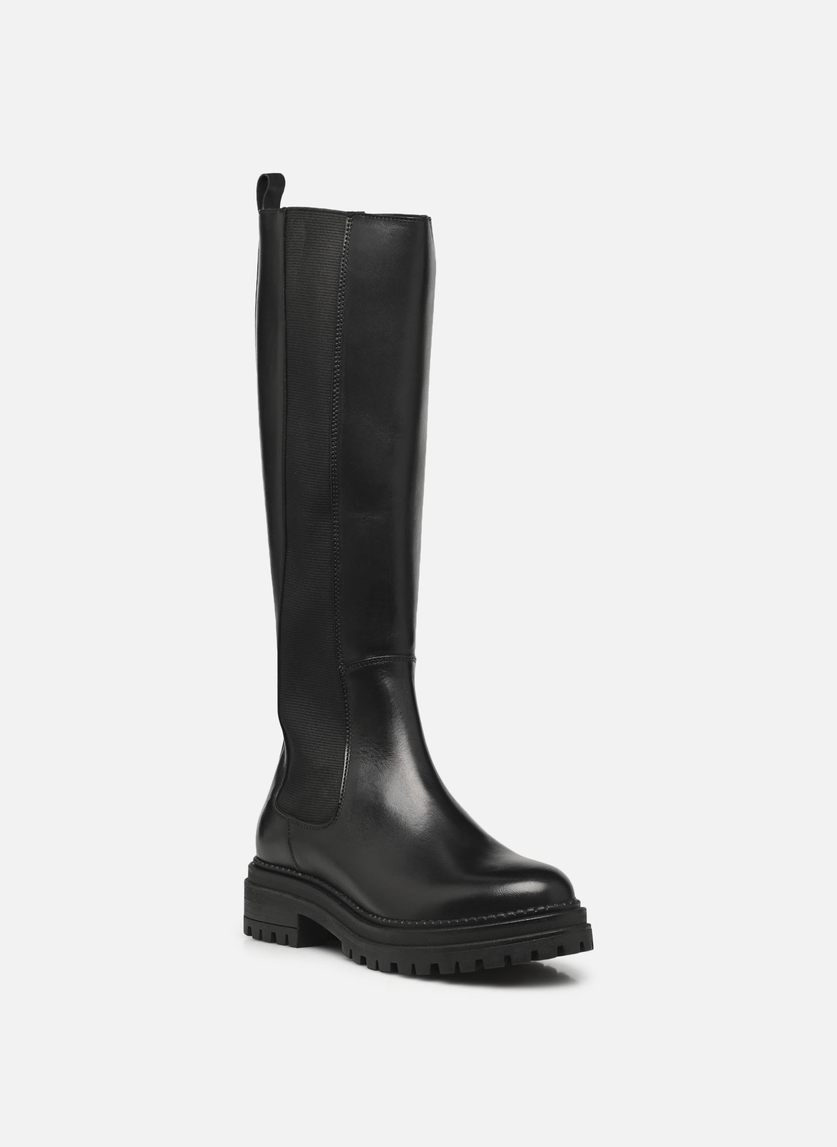 Outlet Cosmoparis France Leather Botte Cosmoparis COSMOPARIS