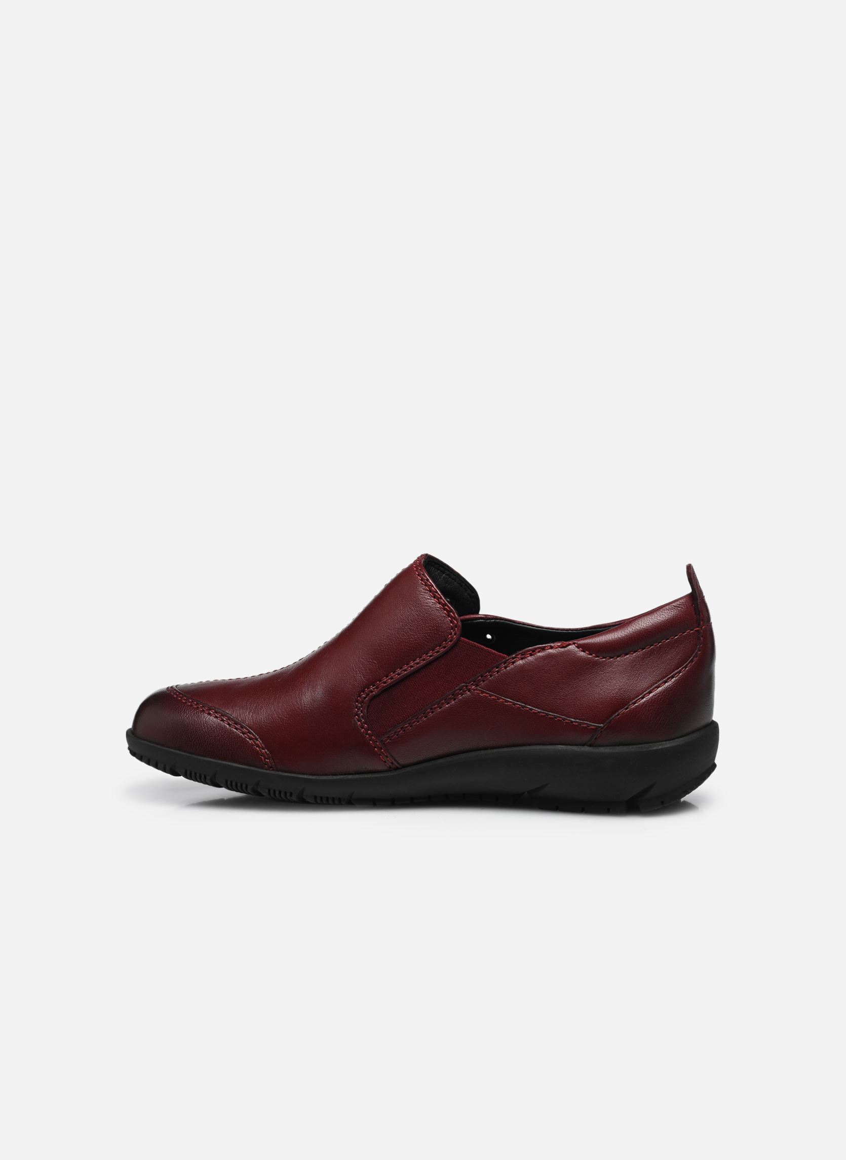 Mocassini Charlotte 17 donna bordeaux Josef Seibel Mocassini Charlotte 17 donna bordeaux BORDEAUX
