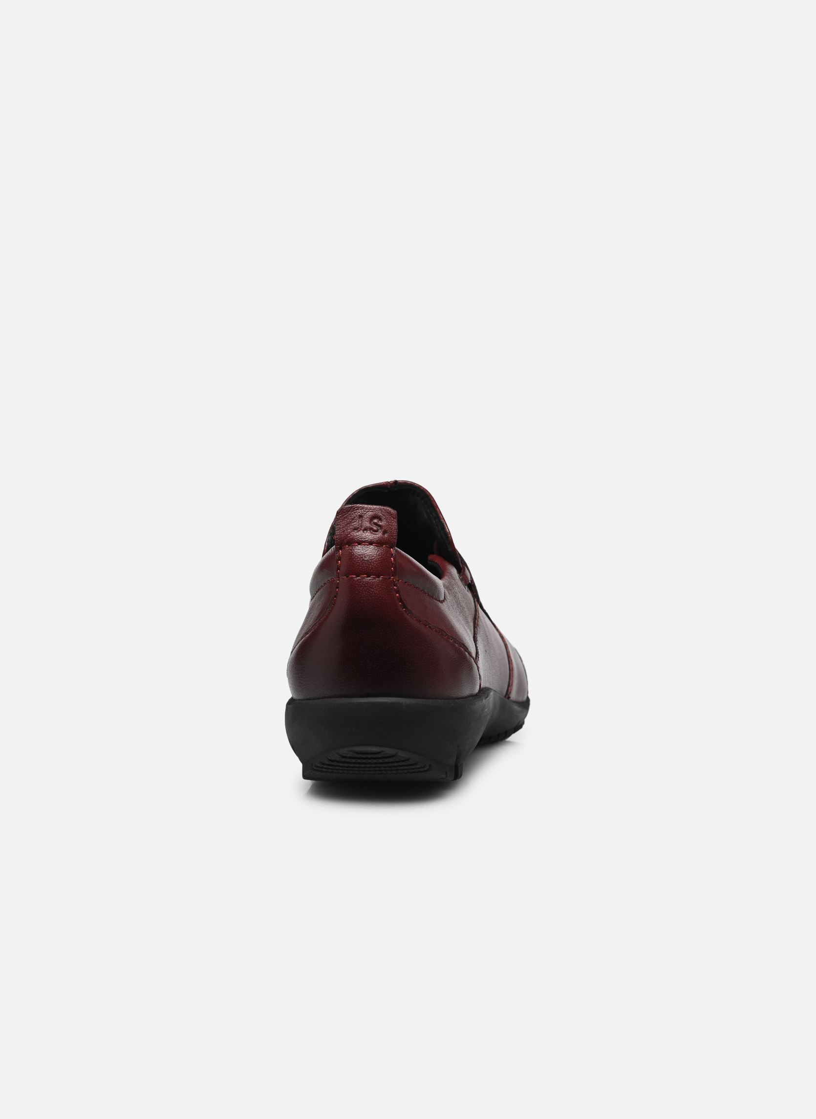 Mocassini Charlotte 17 donna bordeaux Josef Seibel Mocassini Charlotte 17 donna bordeaux BORDEAUX