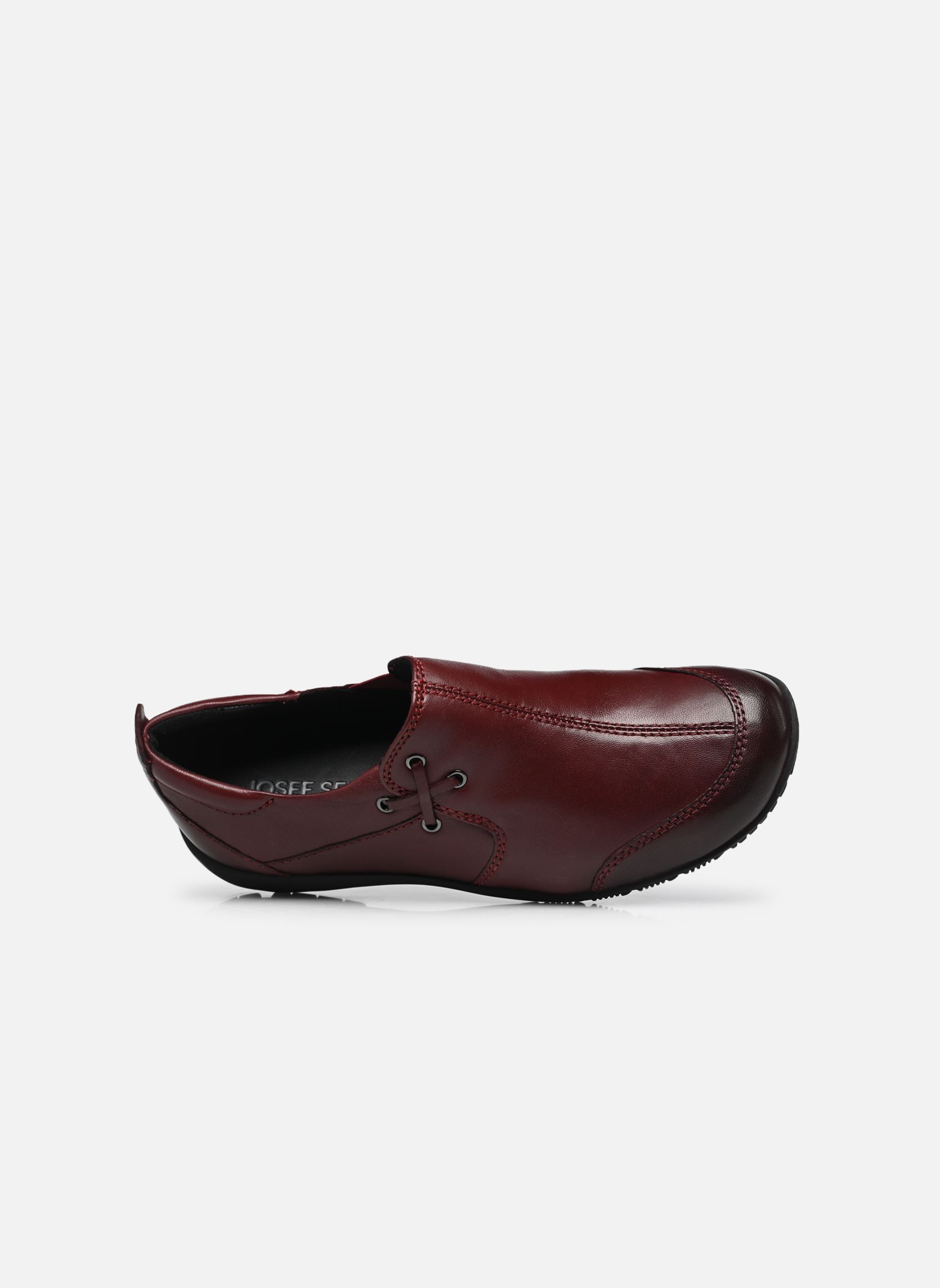 Mocassini Charlotte 17 donna bordeaux Josef Seibel Mocassini Charlotte 17 donna bordeaux BORDEAUX