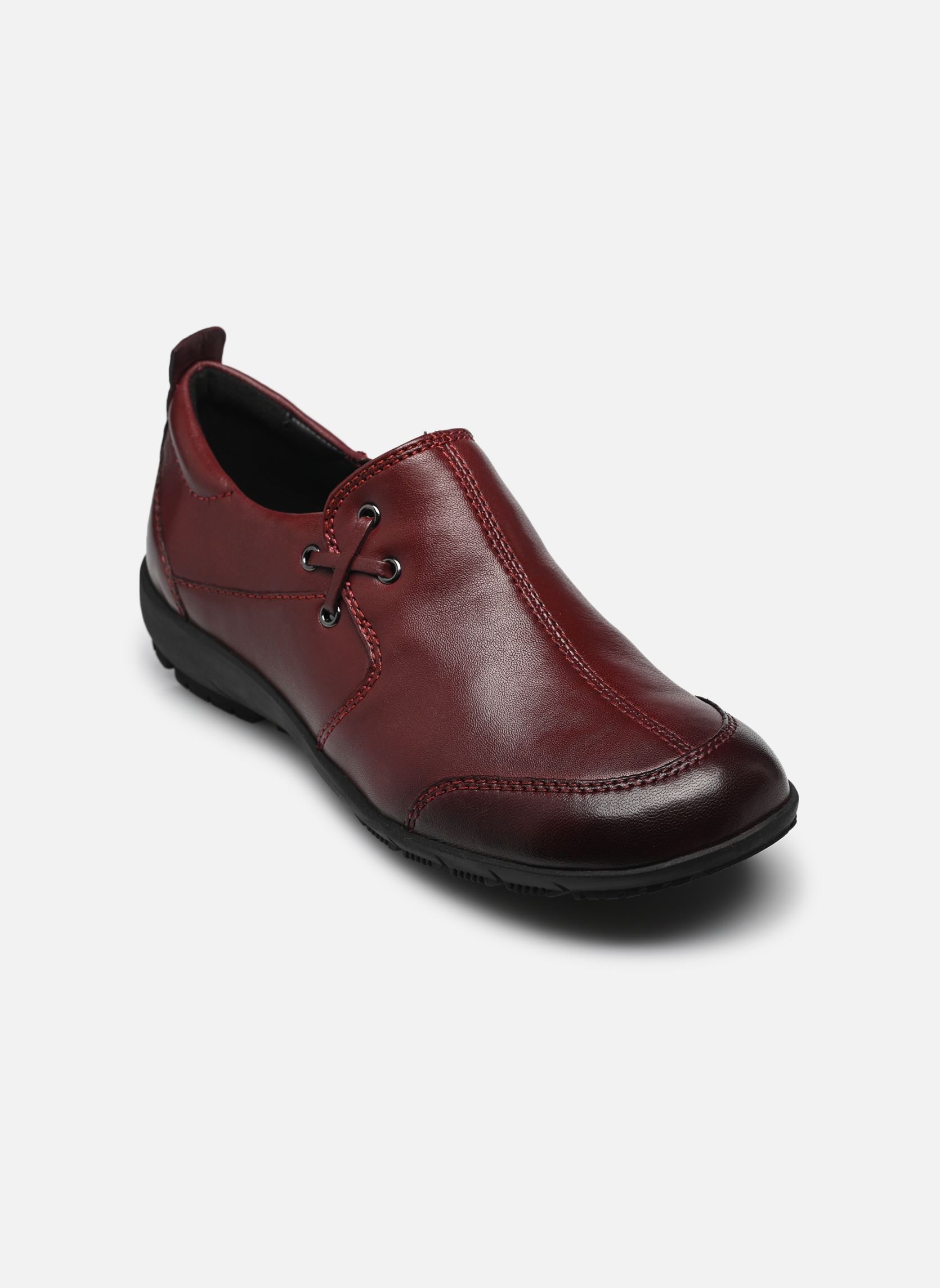 Mocassini Charlotte 17 donna bordeaux Josef Seibel Mocassini Charlotte 17 donna bordeaux BORDEAUX