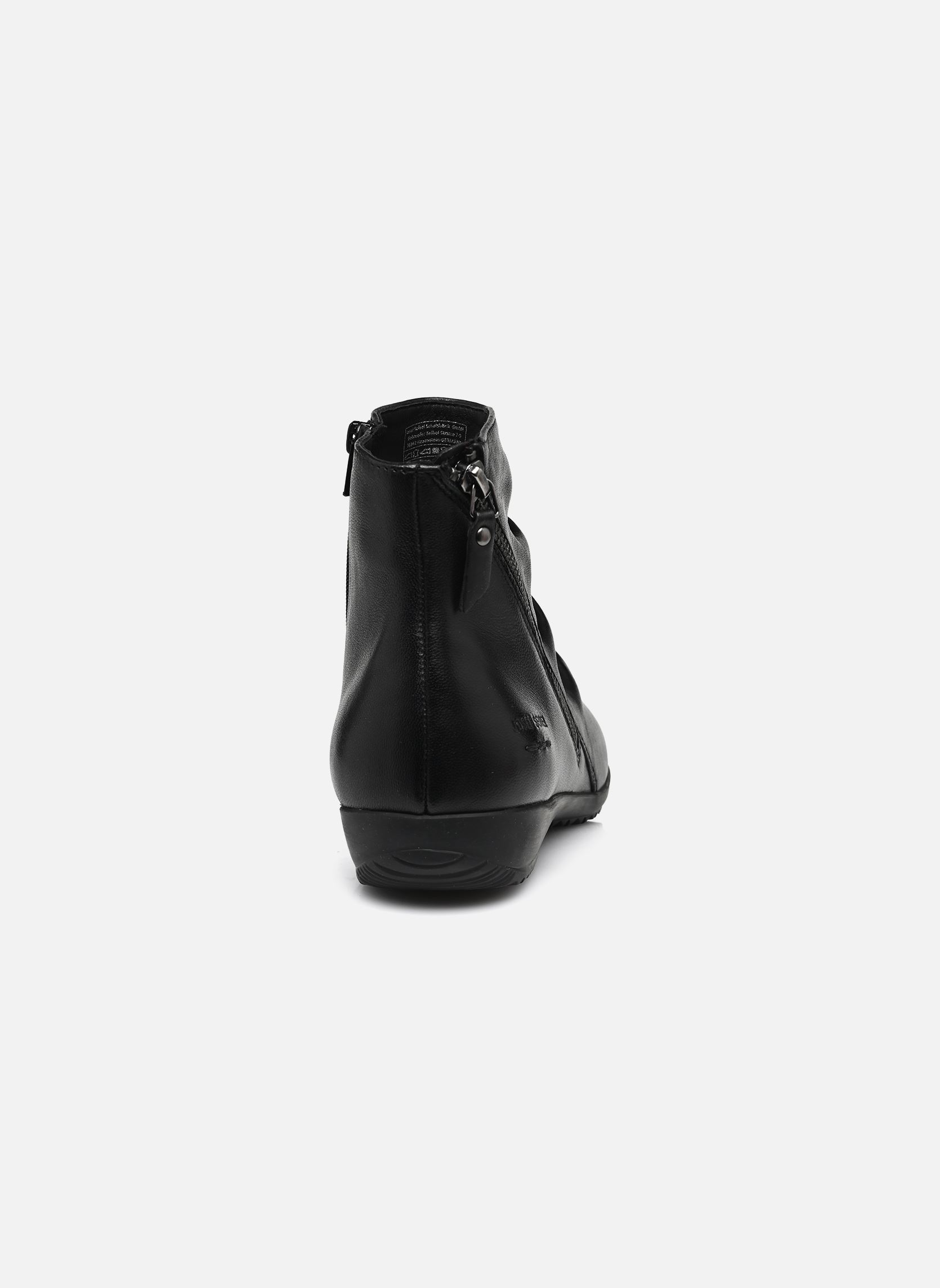 Bottines et boots Naly 61 femme noir Josef Seibel Bottines et boots Naly 61 femme noir SCHWARZ