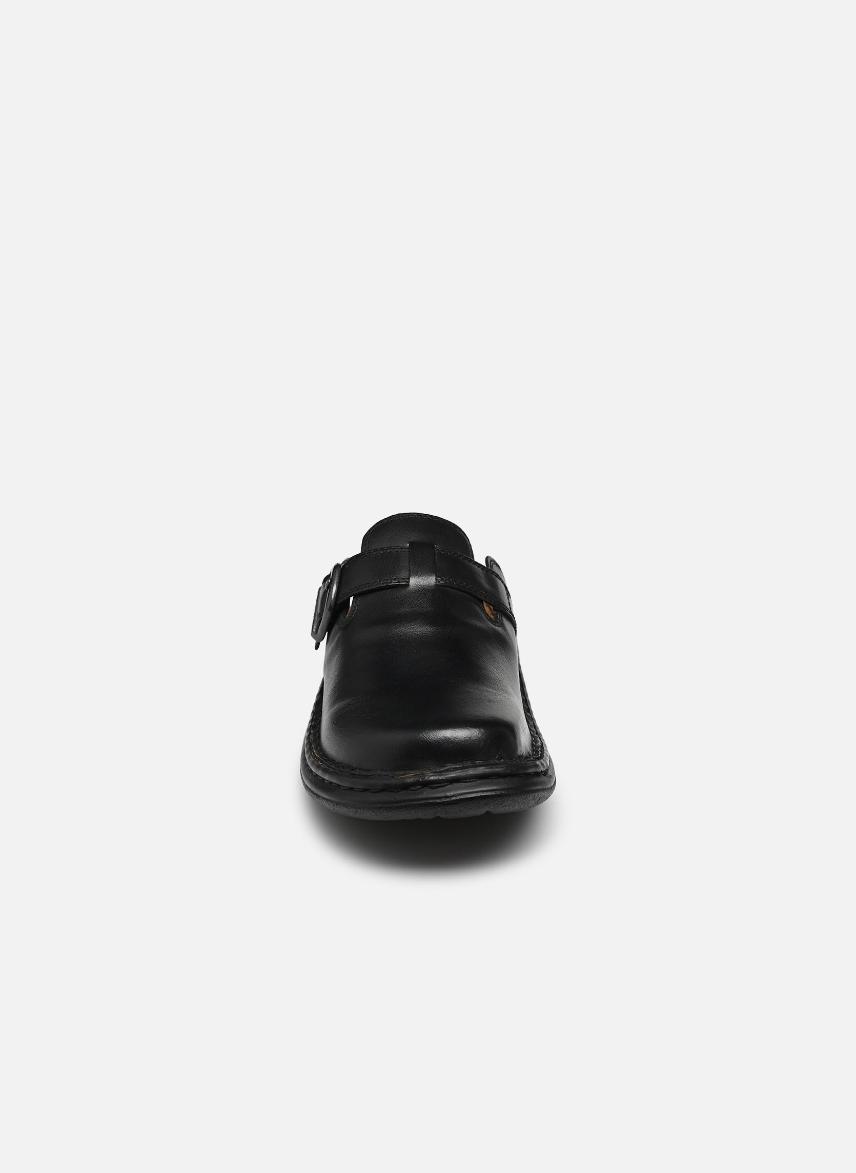 Pantofole Madrid uomo nero Josef Seibel Pantofole Madrid uomo nero Schwarz