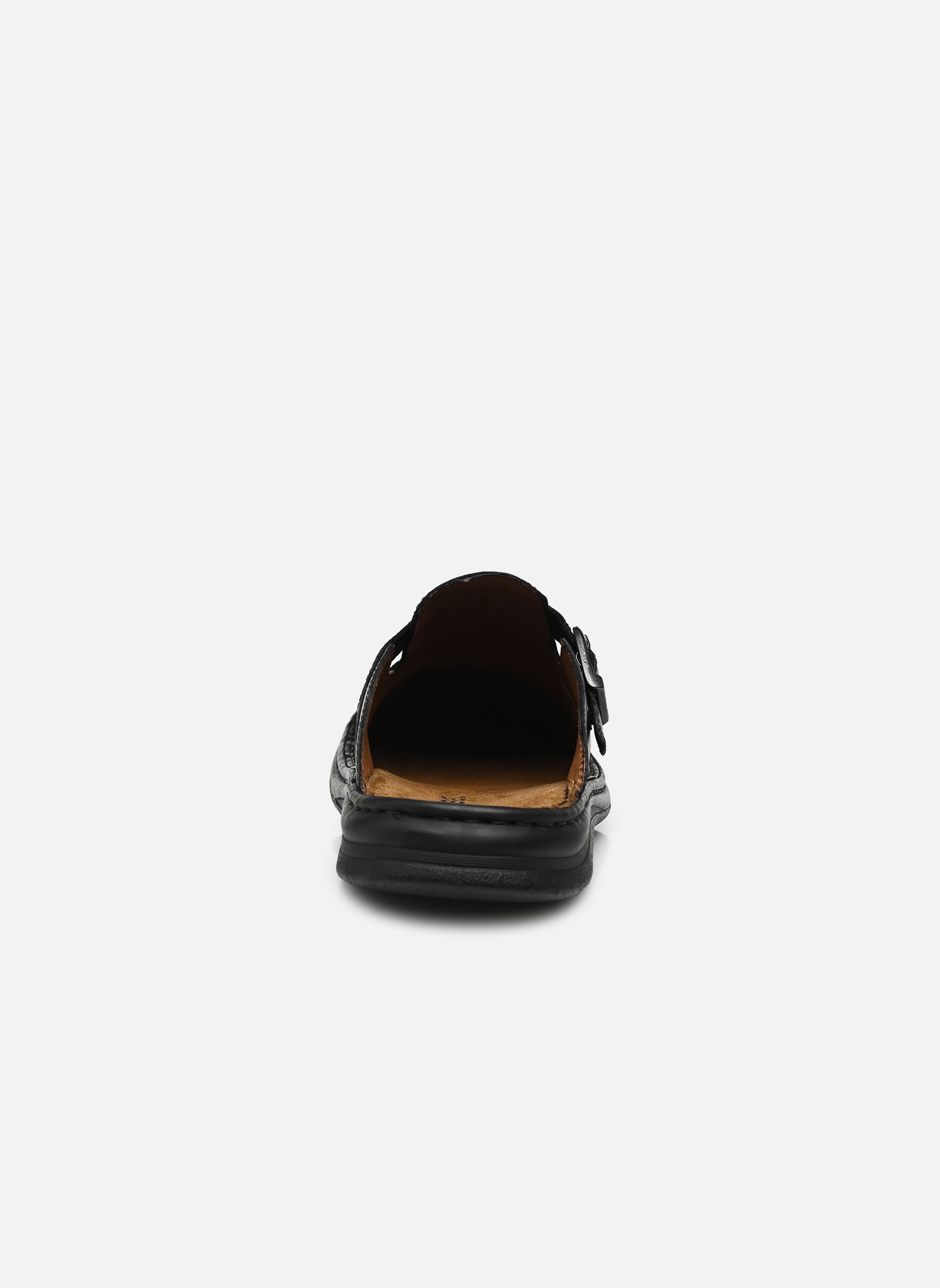 Pantofole Madrid uomo nero Josef Seibel Pantofole Madrid uomo nero Schwarz