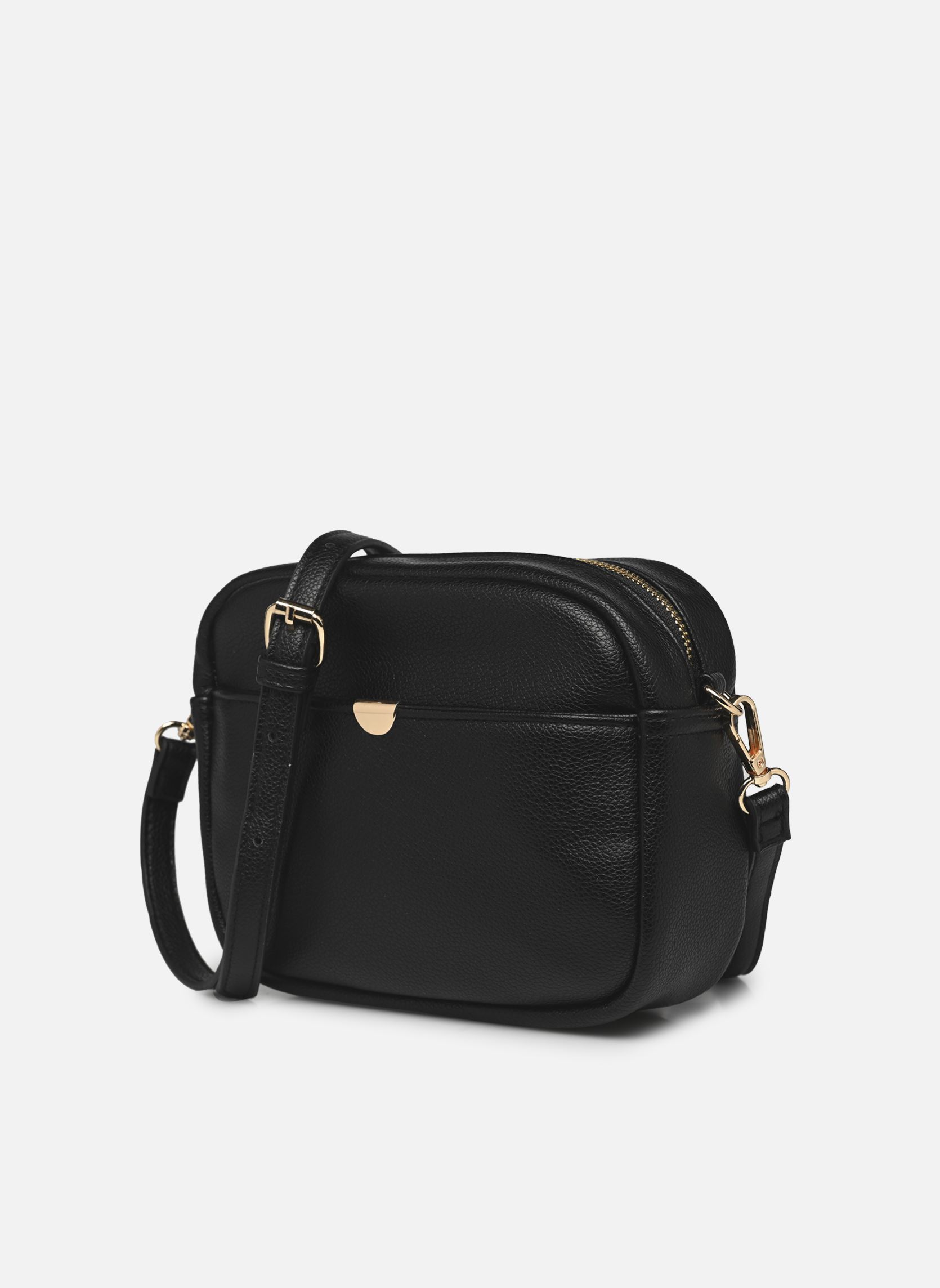Schoudertassen Sac bandoulière WABEFA dames zwart MADE BY Schoudertassen Sac bandoulière WABEFA dames zwart NOIR