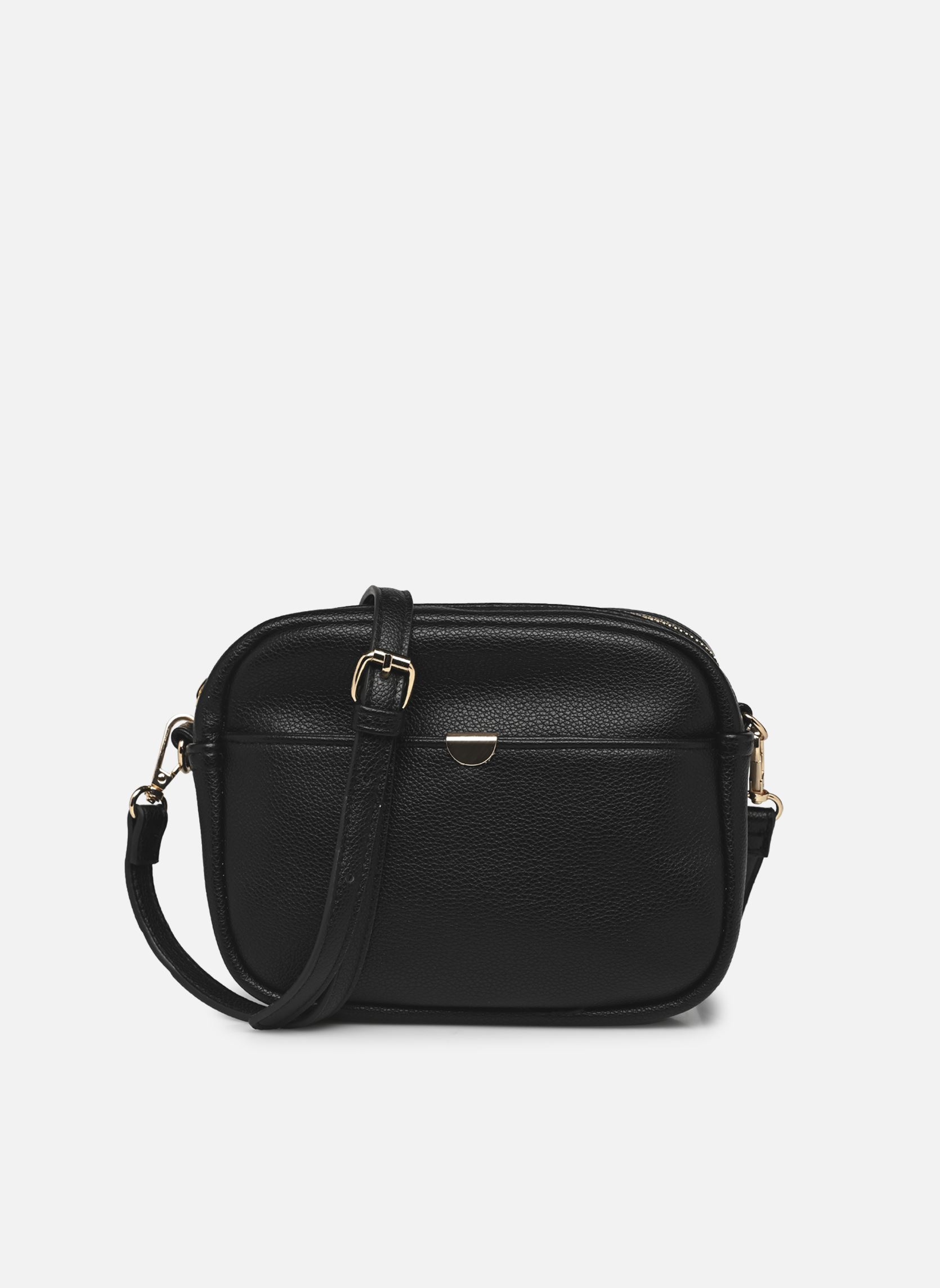 Schoudertassen Sac bandoulière WABEFA dames zwart MADE BY Schoudertassen Sac bandoulière WABEFA dames zwart NOIR