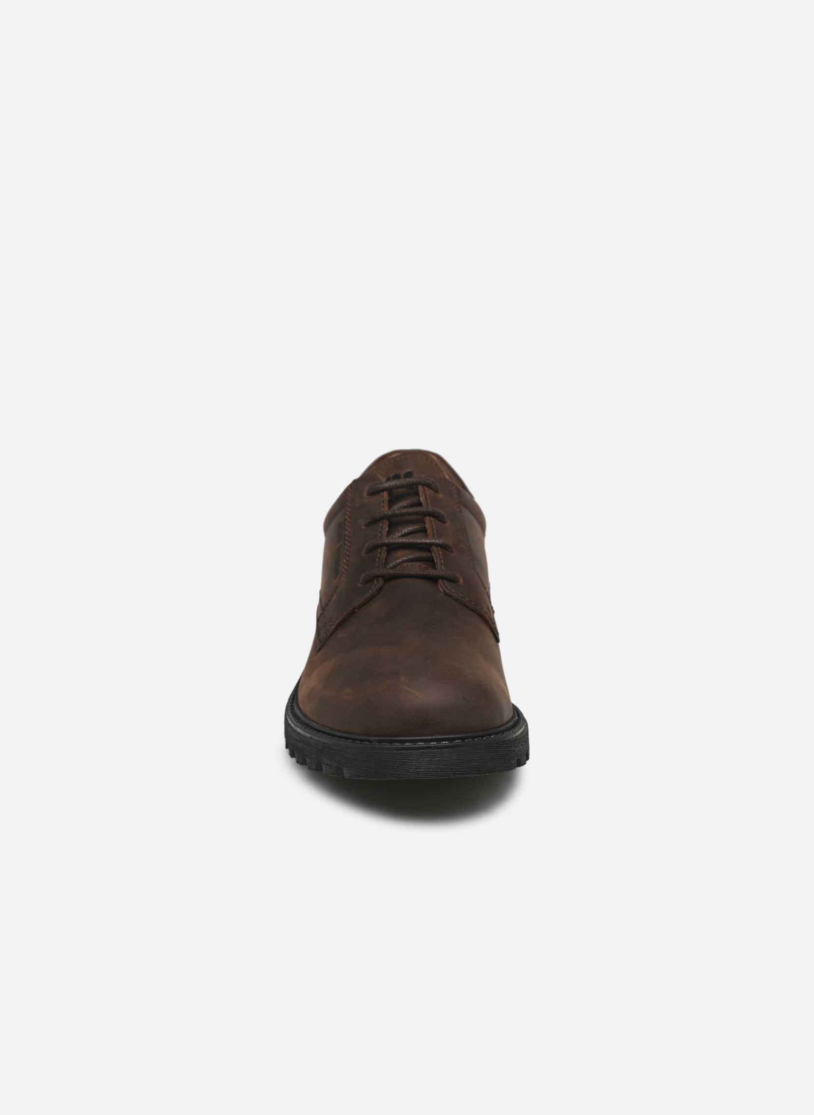 Derbies CORKY homme marron Pius Gabor Derbies CORKY homme marron CRAZY HORSE, MOCCA
