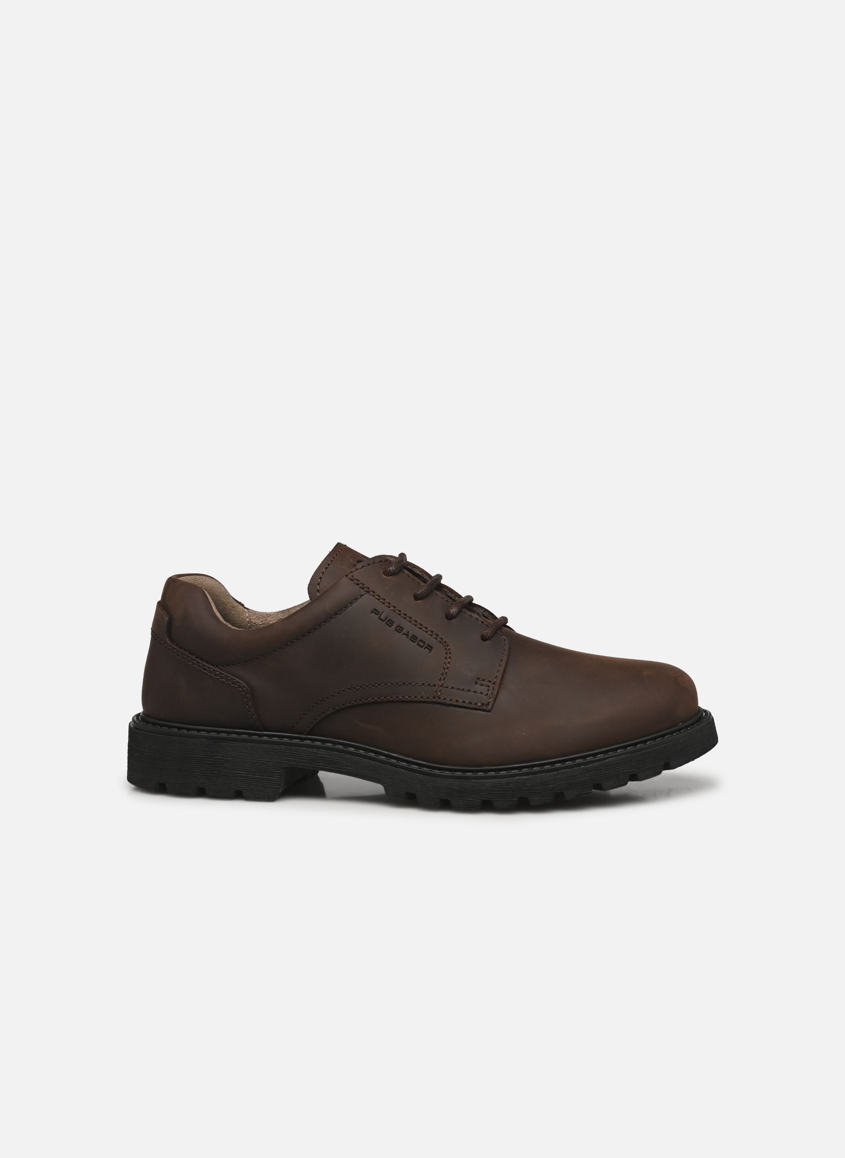 Derbies CORKY homme marron Pius Gabor Derbies CORKY homme marron CRAZY HORSE, MOCCA