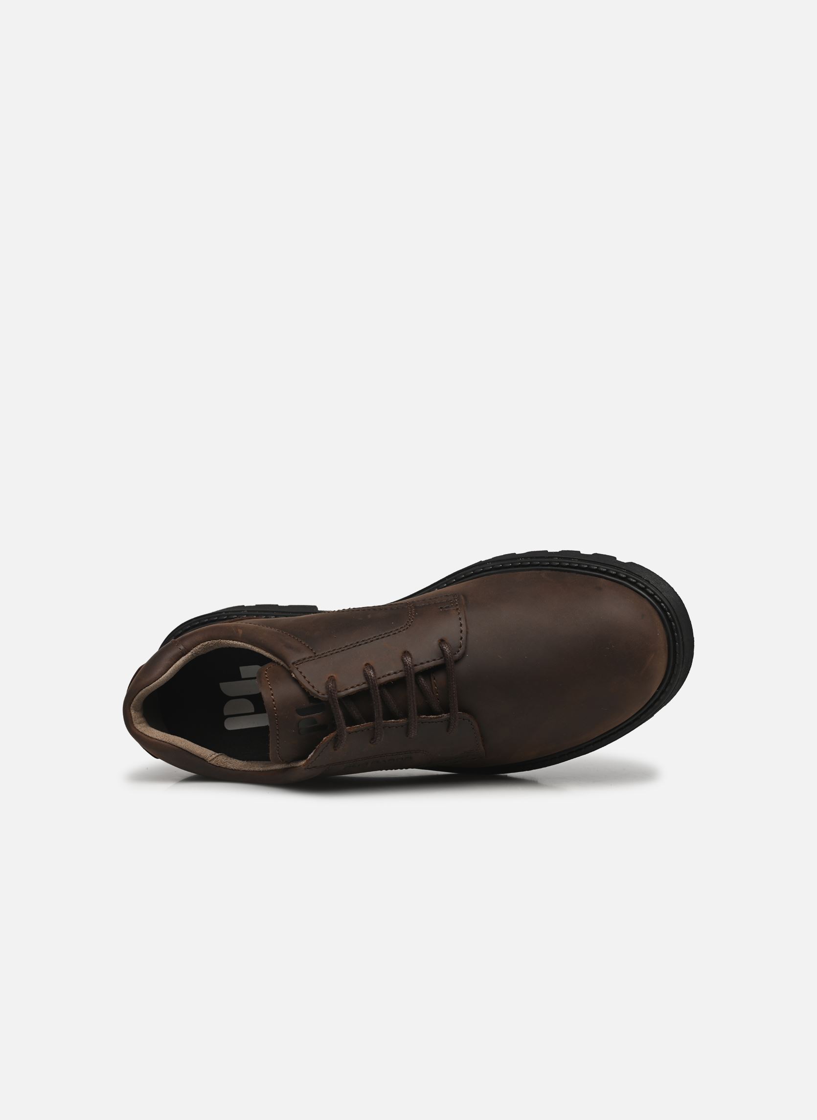 Derbies CORKY homme marron Pius Gabor Derbies CORKY homme marron CRAZY HORSE, MOCCA
