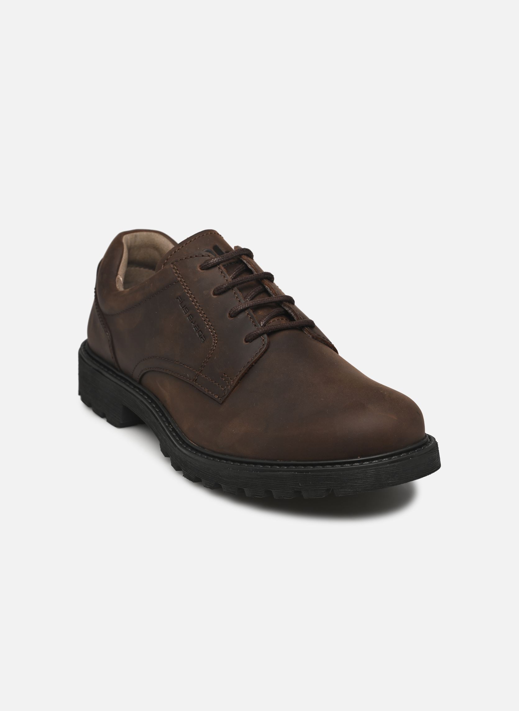 Derbies CORKY homme marron Pius Gabor Derbies CORKY homme marron CRAZY HORSE, MOCCA