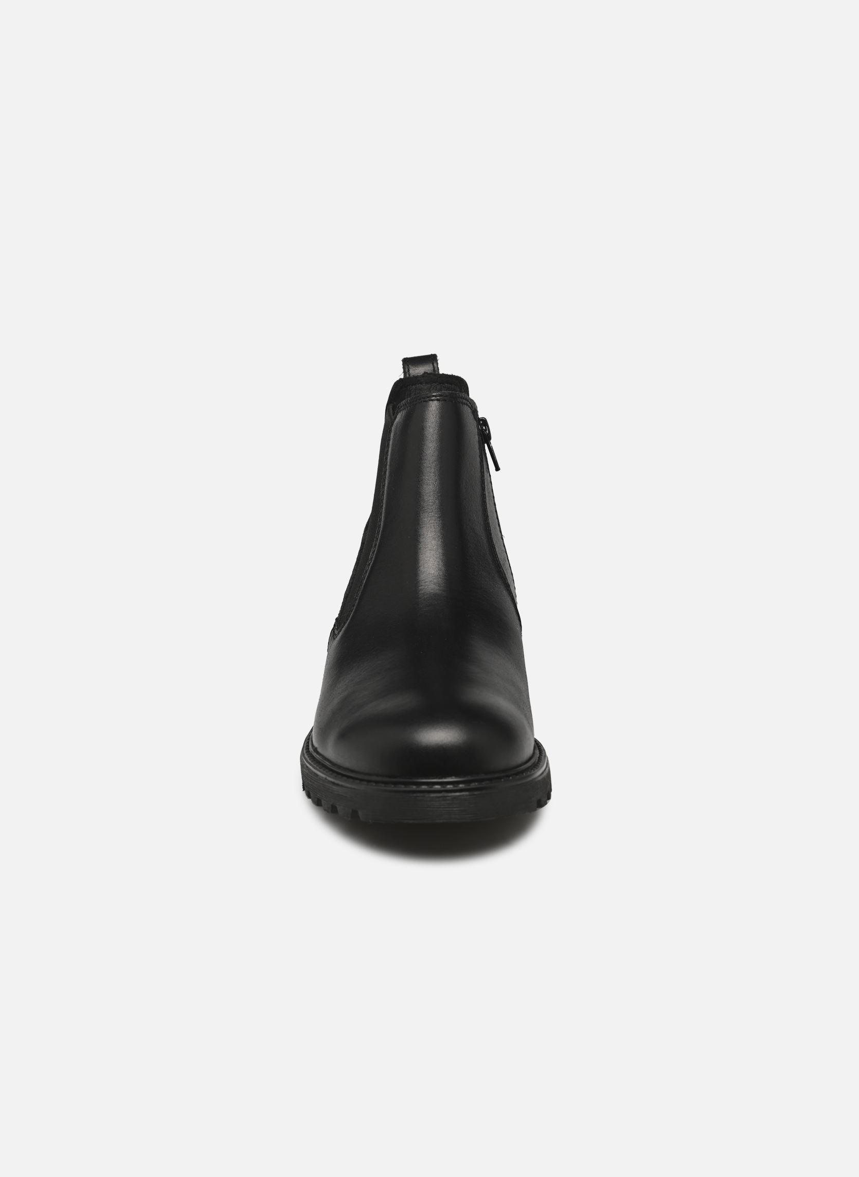 Bottines et bottes CLOUD homme noir Pius Gabor Bottines et bottes CLOUD homme noir OIL PULL UP, BLACK