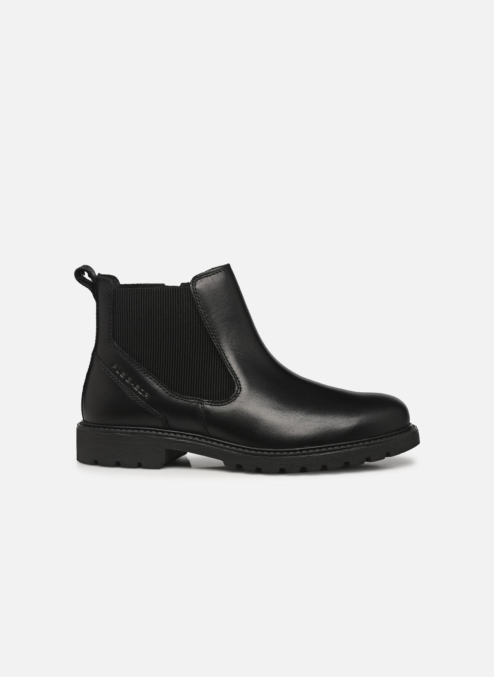 Bottines et bottes CLOUD homme noir Pius Gabor Bottines et bottes CLOUD homme noir OIL PULL UP, BLACK