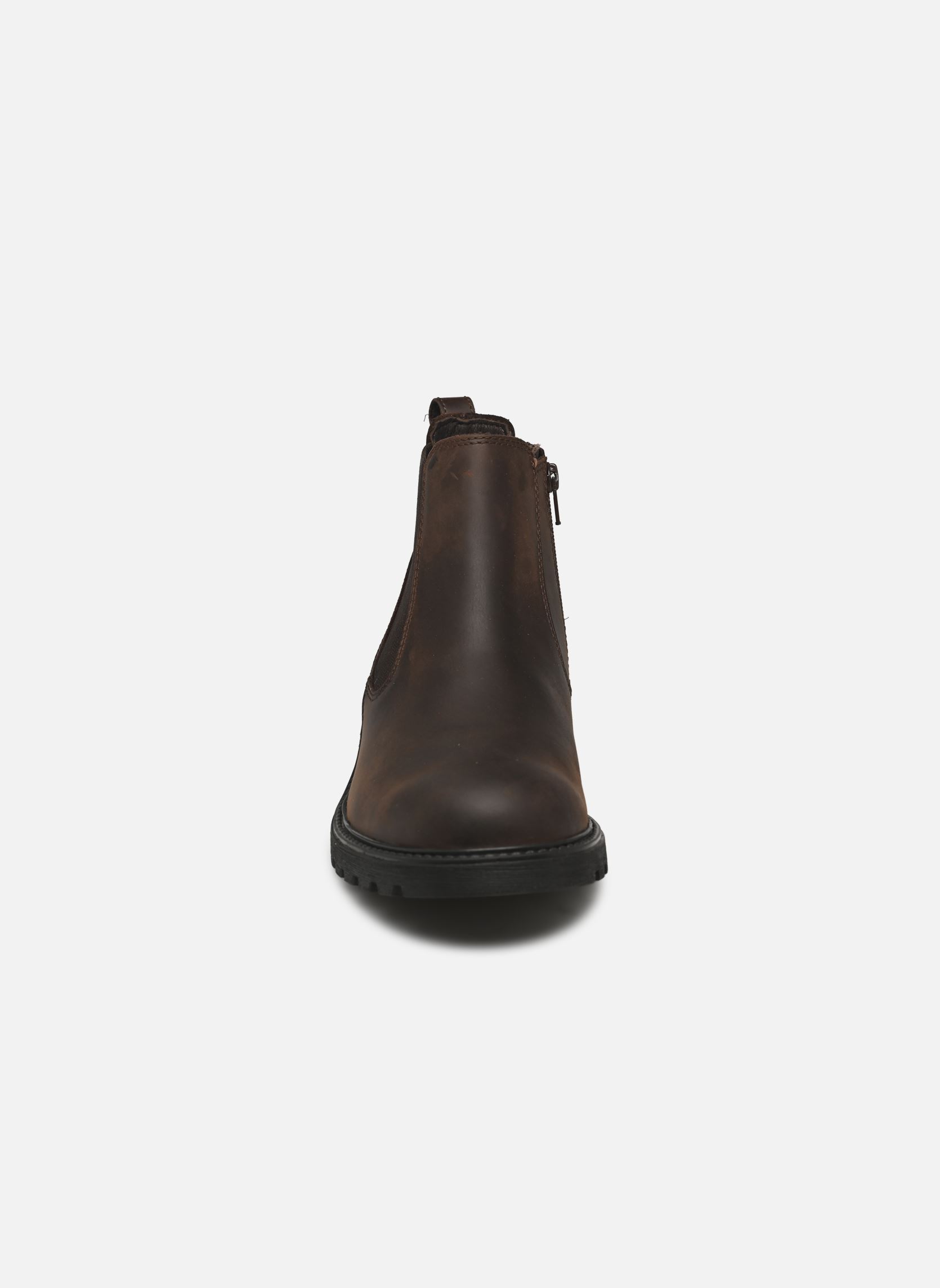 Bottines et bottes CLOUD homme marron Pius Gabor Bottines et bottes CLOUD homme marron CRAZY HORSE, MOCCA