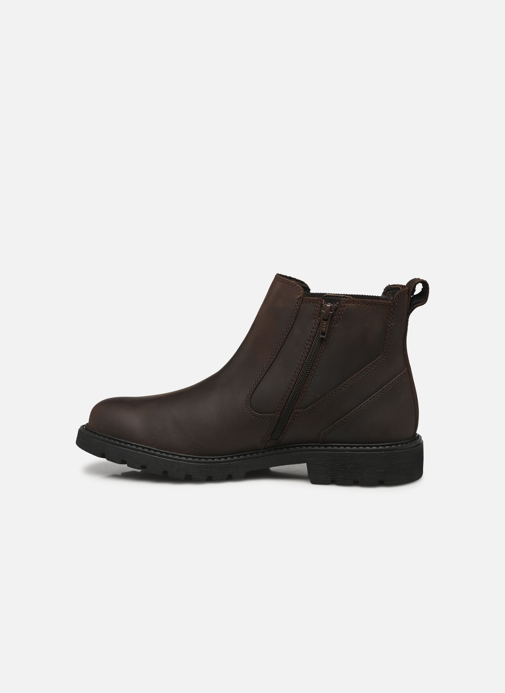 Bottines et bottes CLOUD homme marron Pius Gabor Bottines et bottes CLOUD homme marron CRAZY HORSE, MOCCA
