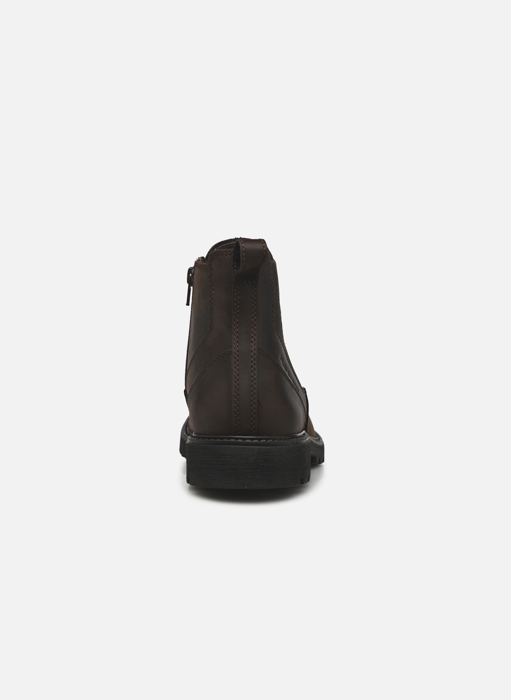 Bottines et bottes CLOUD homme marron Pius Gabor Bottines et bottes CLOUD homme marron CRAZY HORSE, MOCCA