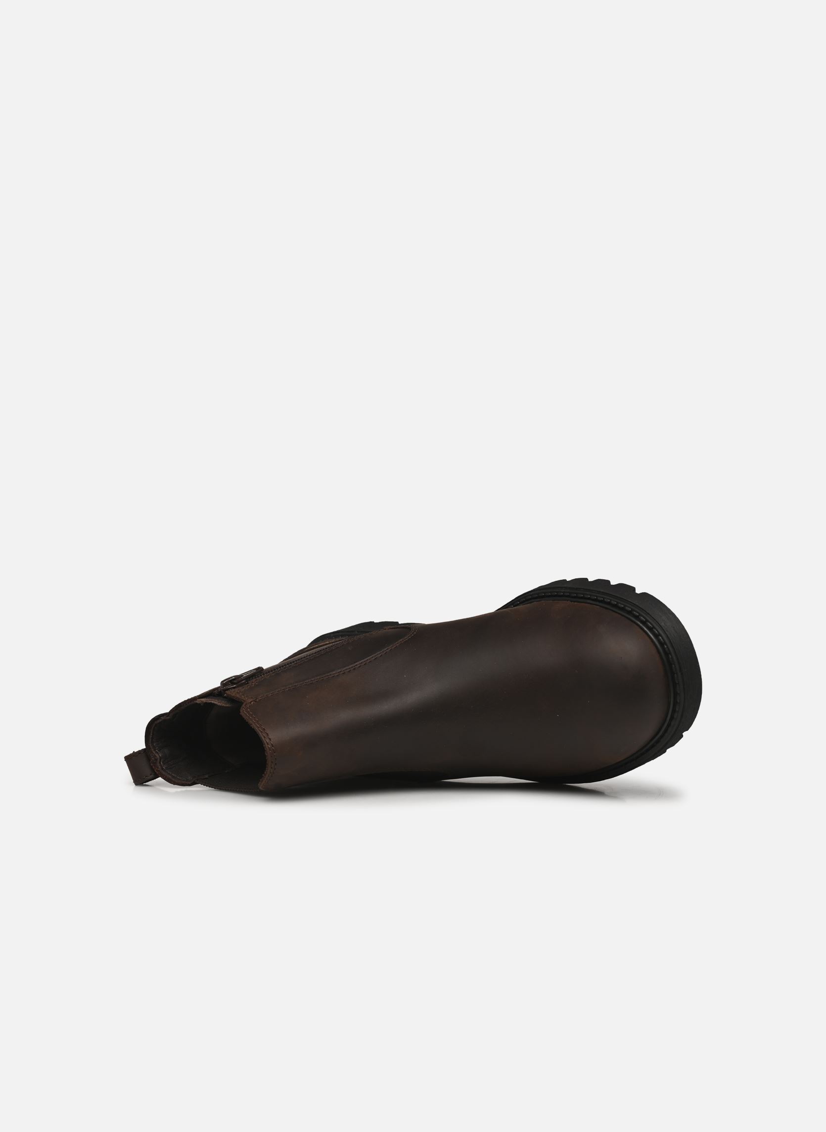 Bottines et bottes CLOUD homme marron Pius Gabor Bottines et bottes CLOUD homme marron CRAZY HORSE, MOCCA