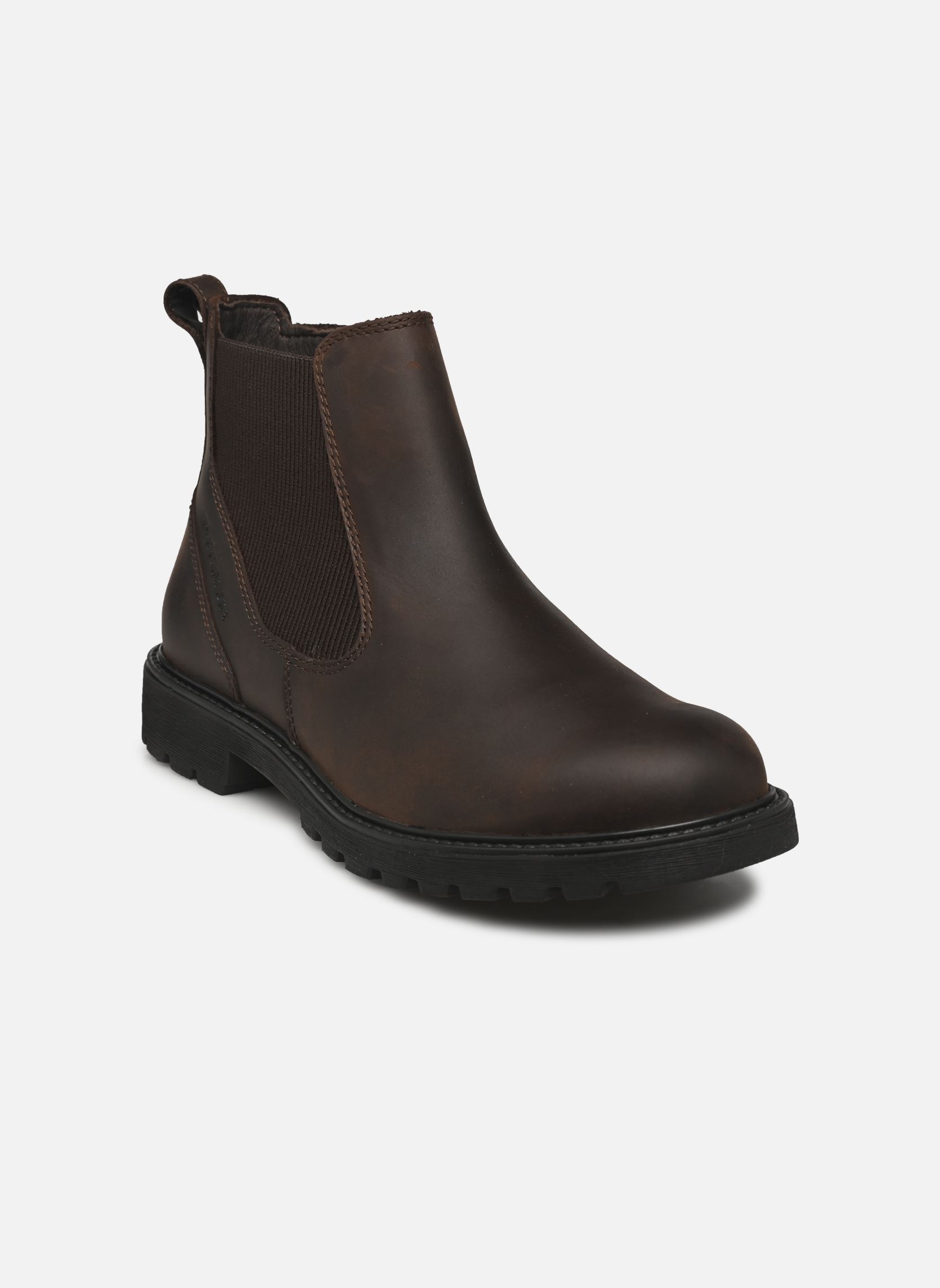 Bottines et bottes CLOUD homme marron Pius Gabor Bottines et bottes CLOUD homme marron CRAZY HORSE, MOCCA