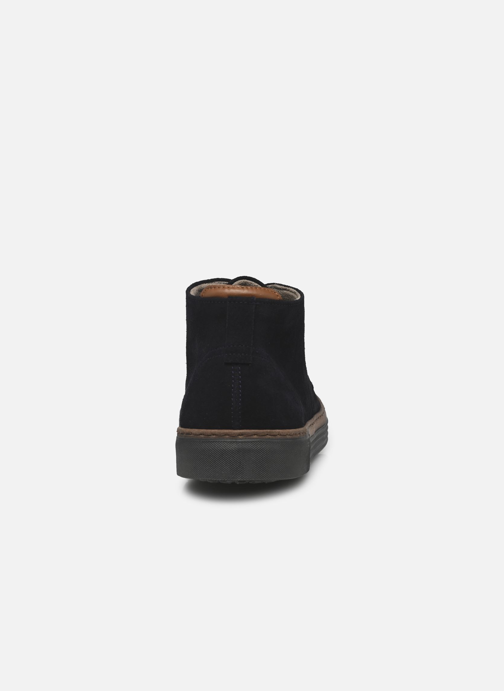 Baskets montantes CHESTER homme bleu Pius Gabor Baskets montantes CHESTER homme bleu SUEDE, MIDNIGHT