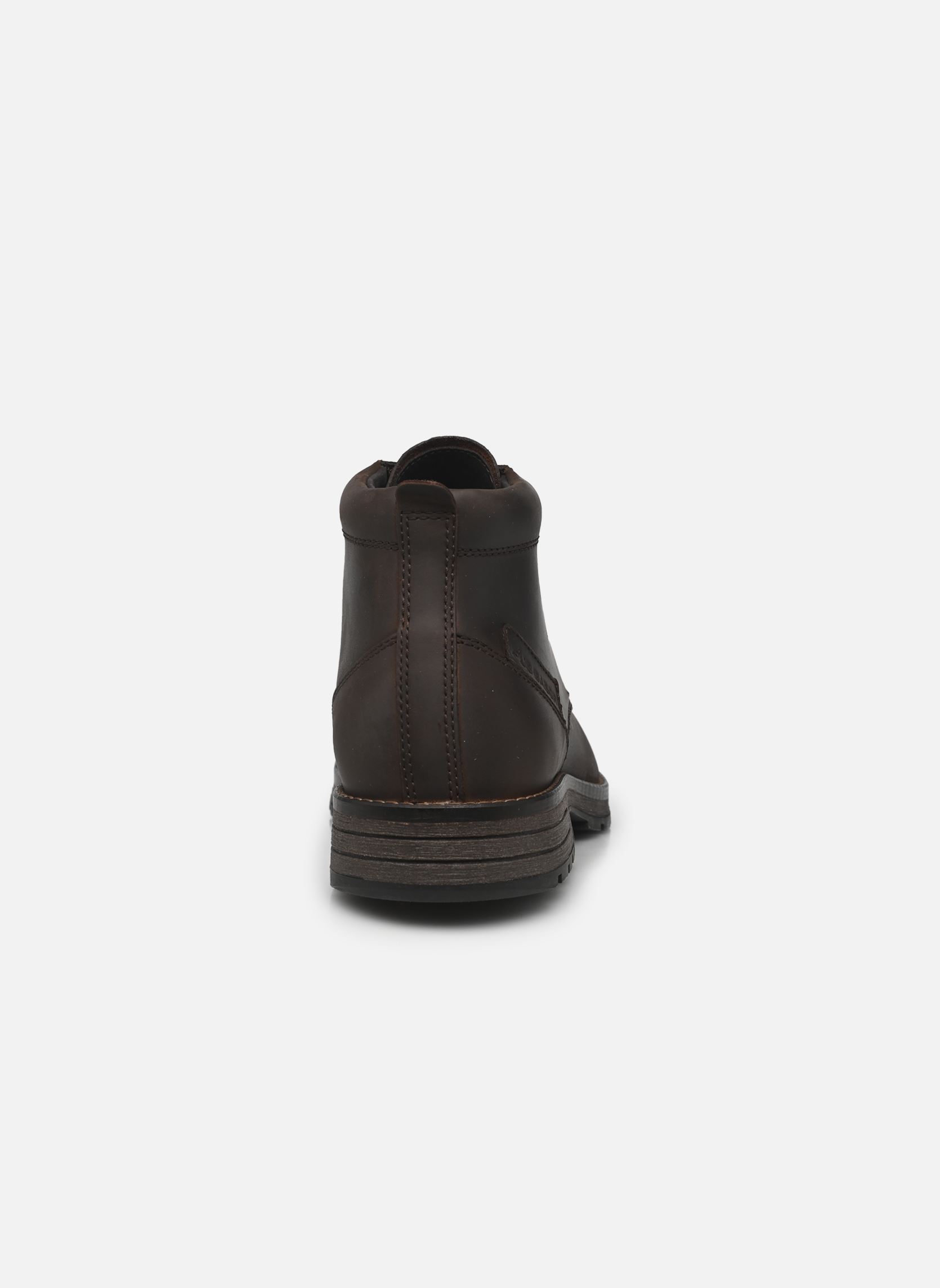 Veterlaarsjes CORK heren bruin Pius Gabor Veterlaarsjes CORK heren bruin CRAZY HORSE, MOCCA
