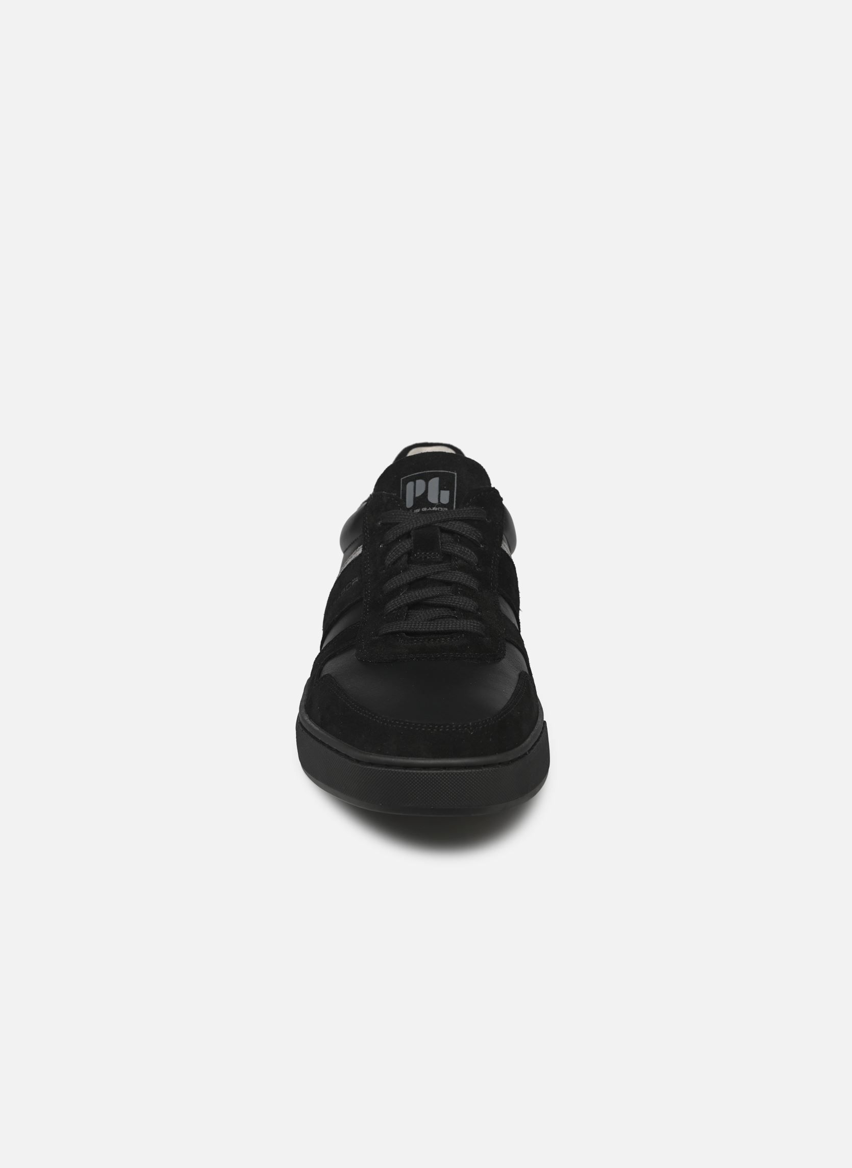 Baskets basses CLUM homme noir Pius Gabor Baskets basses CLUM homme noir SUEDE/SPORTNAPPA, BLACK/ASH