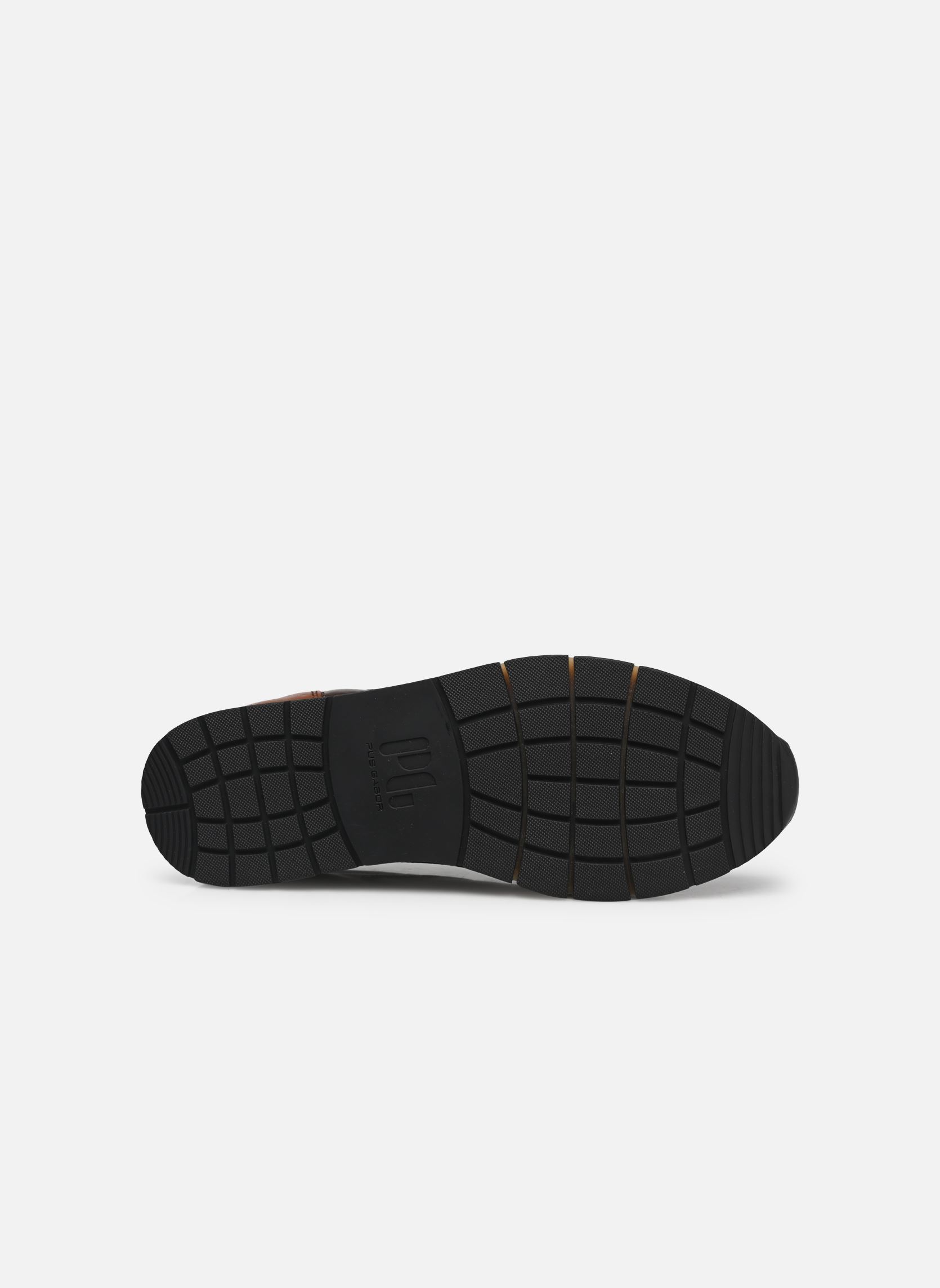 Baskets CAULI homme marron Pius Gabor Baskets CAULI homme marron BURN, COGNAC/MOCCA