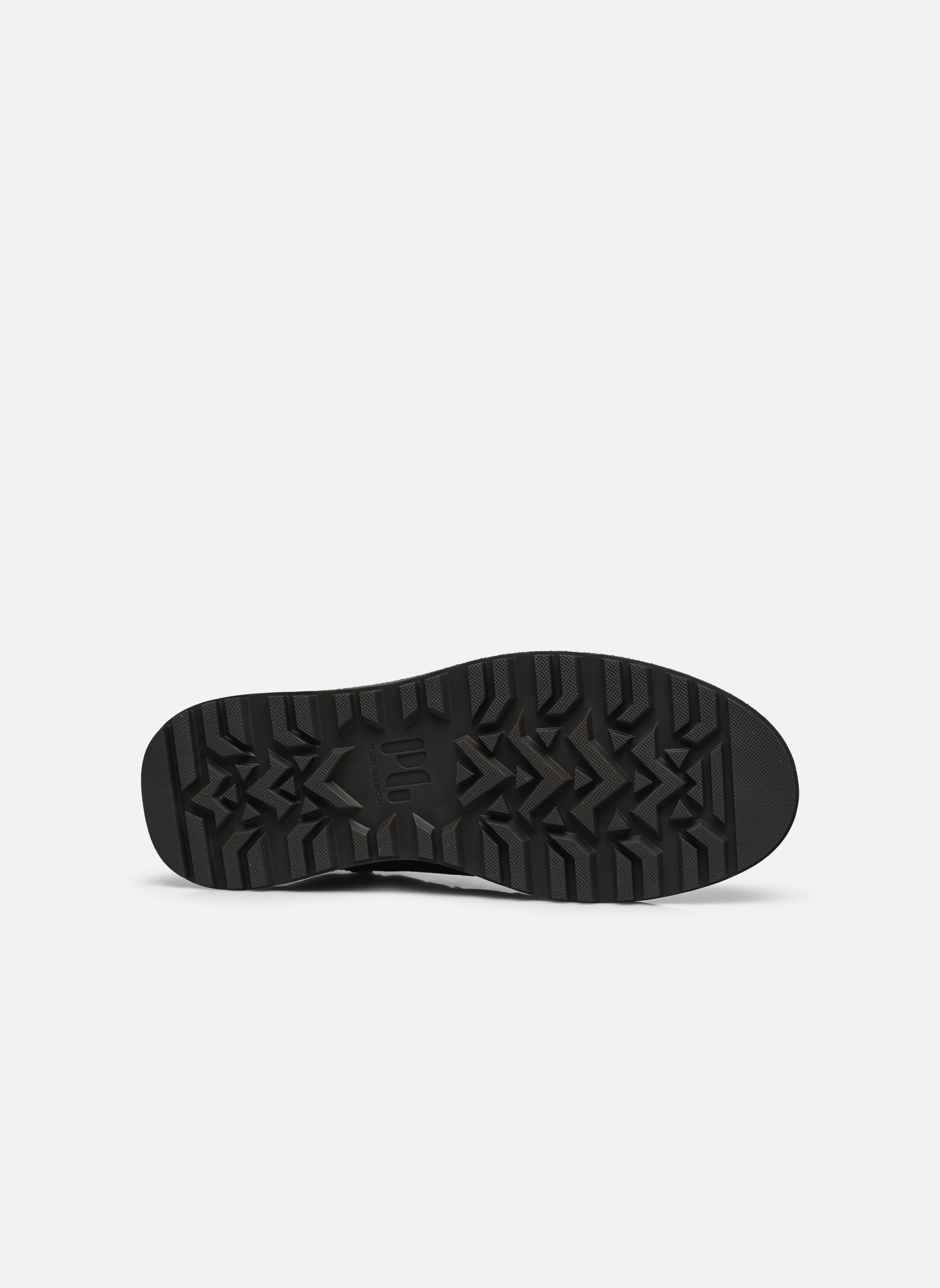Veterlaarsjes CLIF heren bruin Pius Gabor Veterlaarsjes CLIF heren bruin OIL SUEDE/OIL PULL UP, DK.COFF