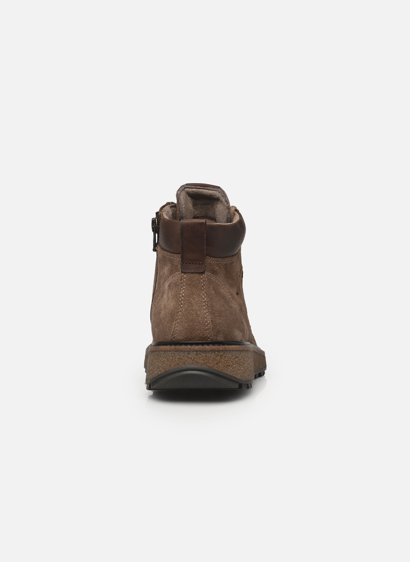 Bottines à lacets CLIF homme beige Pius Gabor Bottines à lacets CLIF homme beige DUNE/MOCCA