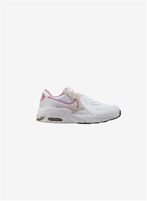 nike air max excee black and pink
