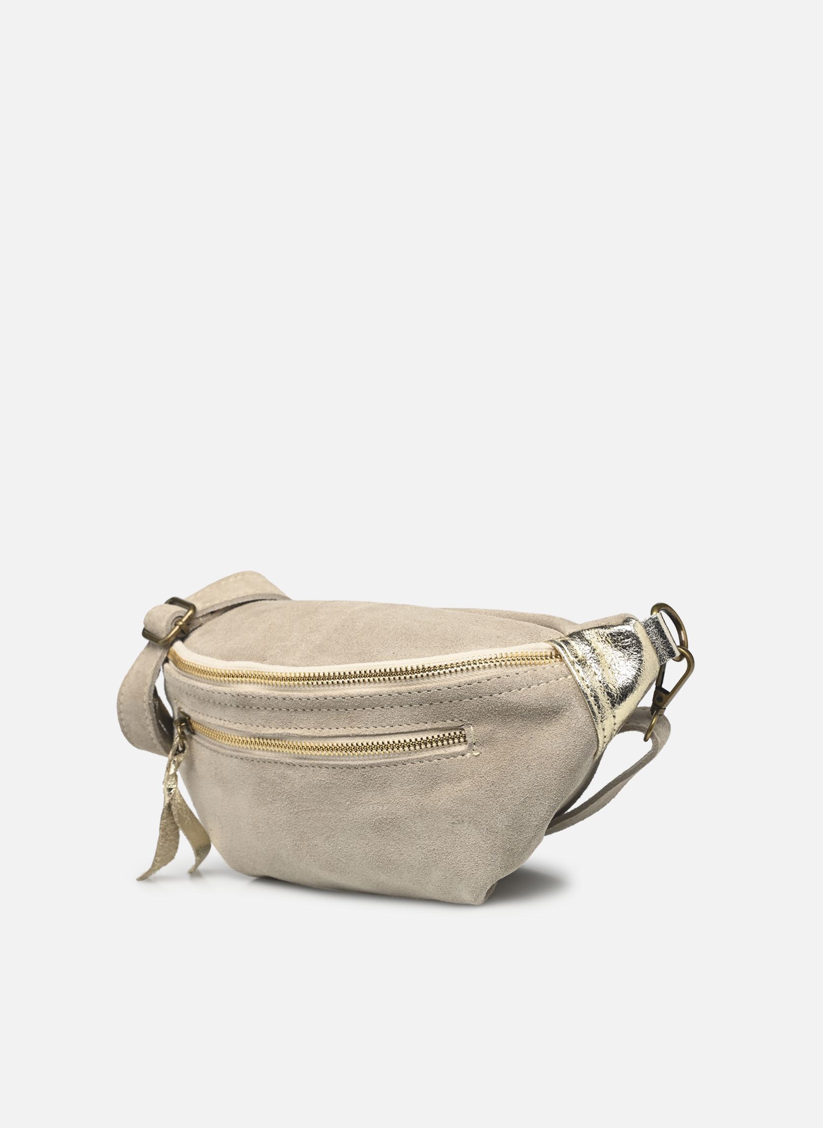 Banana Bag Essipa - banane damen beige Georgia Rose Banana Bag Essipa - banane damen beige BEIGE