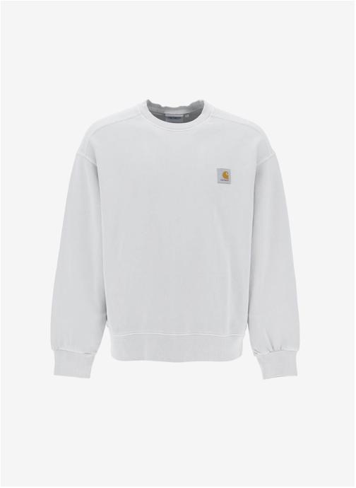 Carhartt WIP Sweats à capuche gris