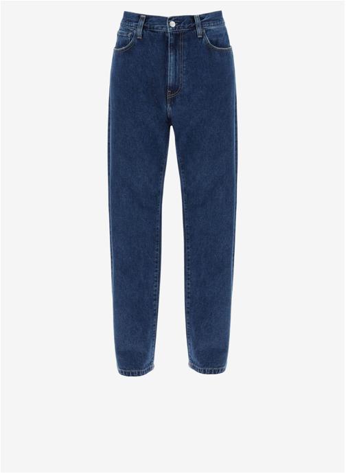 Carhartt WIP Jeans droit bleu