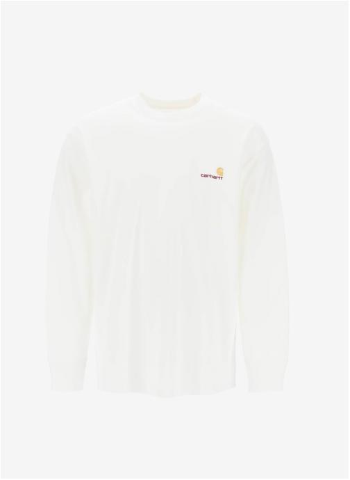 Carhartt WIP Tee-shirts CARHARTT WIP femme blanc