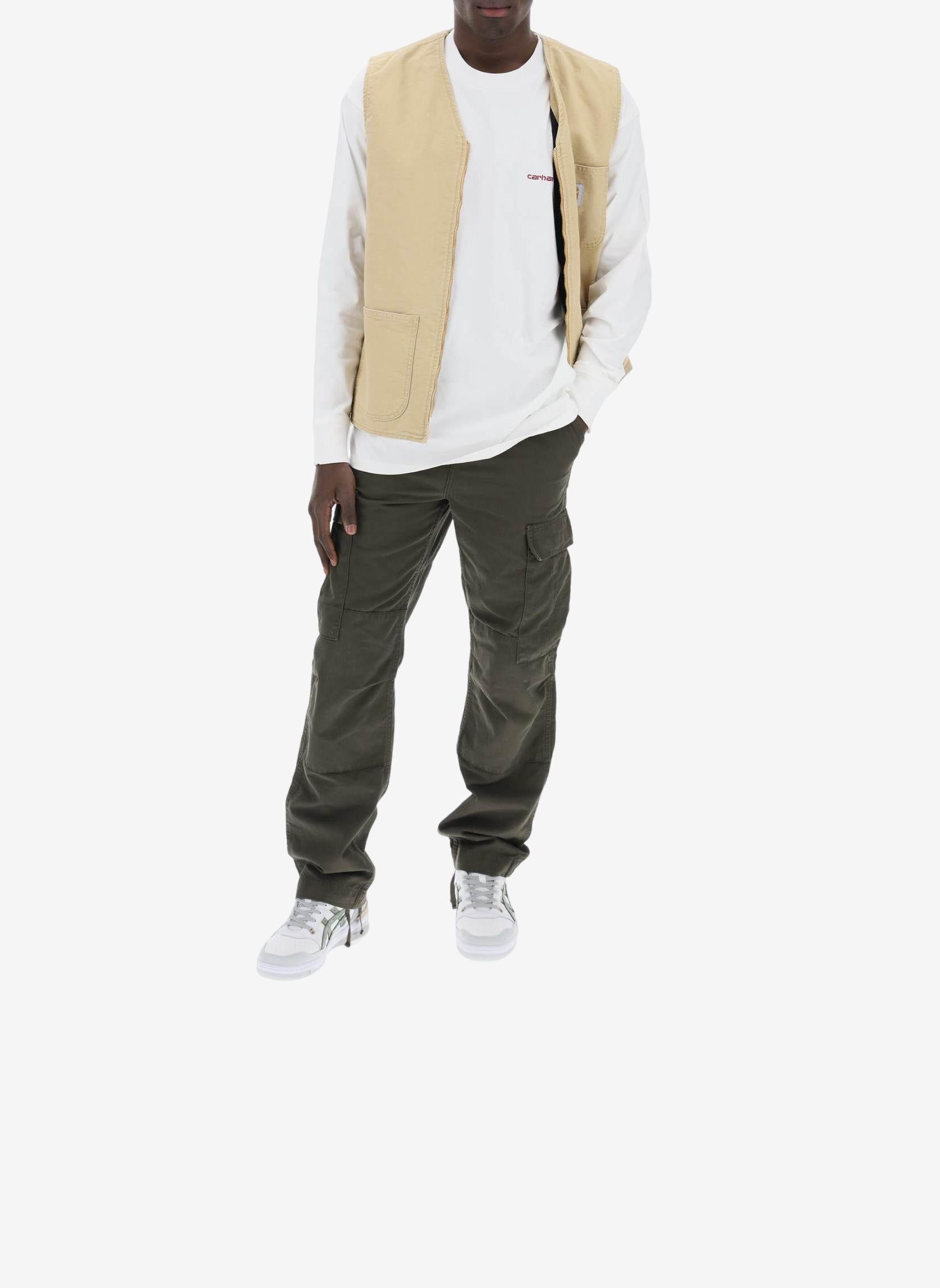 Tee-shirts CARHARTT WIP femme blanc Carhartt WIP Tee-shirts CARHARTT WIP femme blanc Blanc