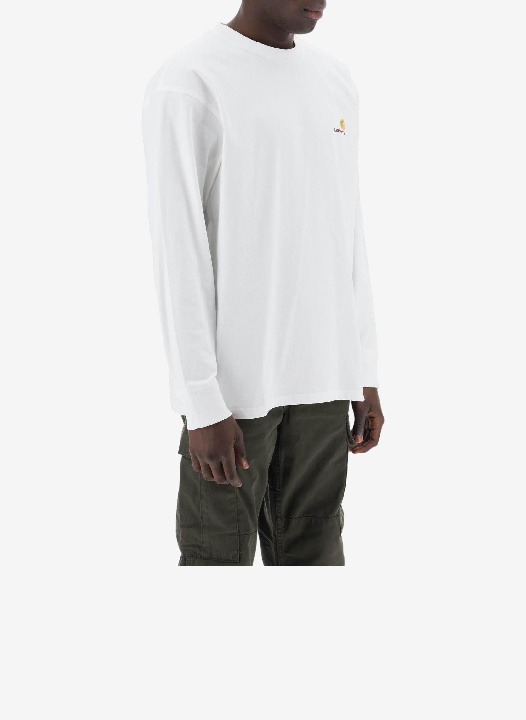 Tee-shirts CARHARTT WIP femme blanc Carhartt WIP Tee-shirts CARHARTT WIP femme blanc Blanc