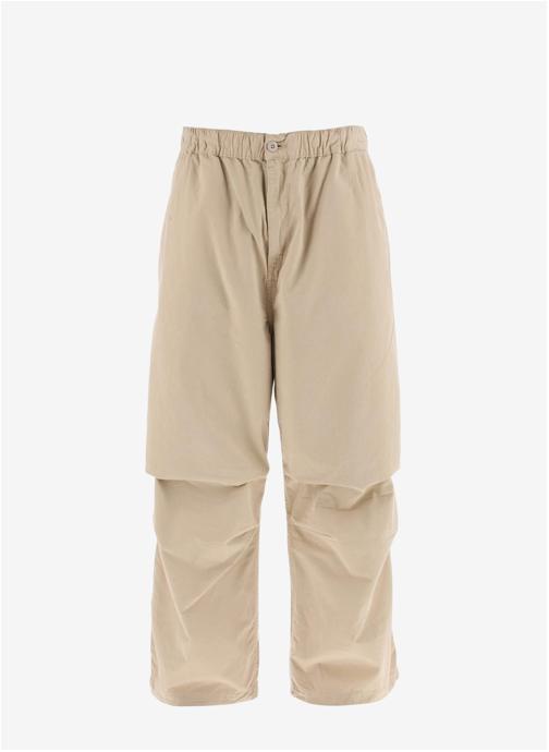 Carhartt WIP Pantalons droit beige