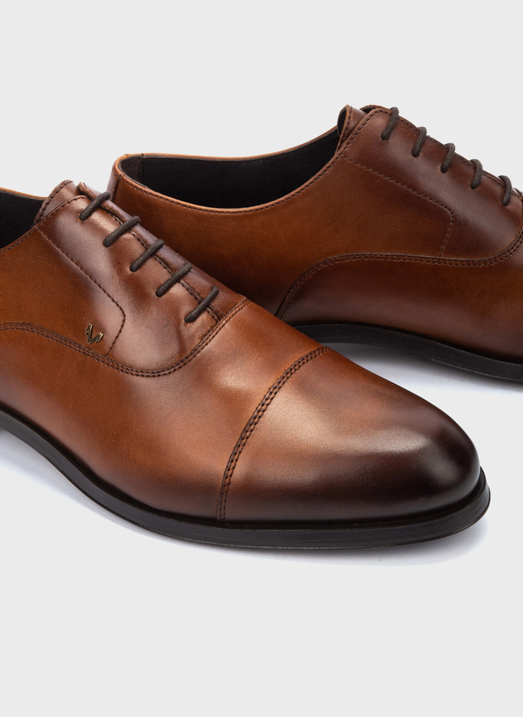 Derbies EMPIRE homme marron Martinelli Derbies EMPIRE homme marron Cognac